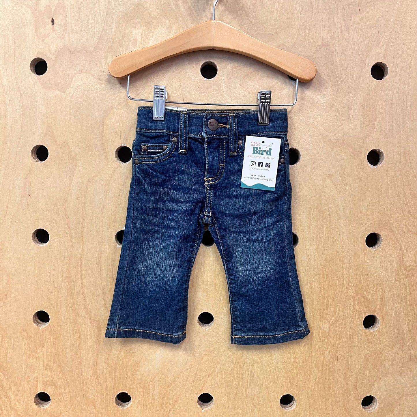 Dark Wash Denim NEW!