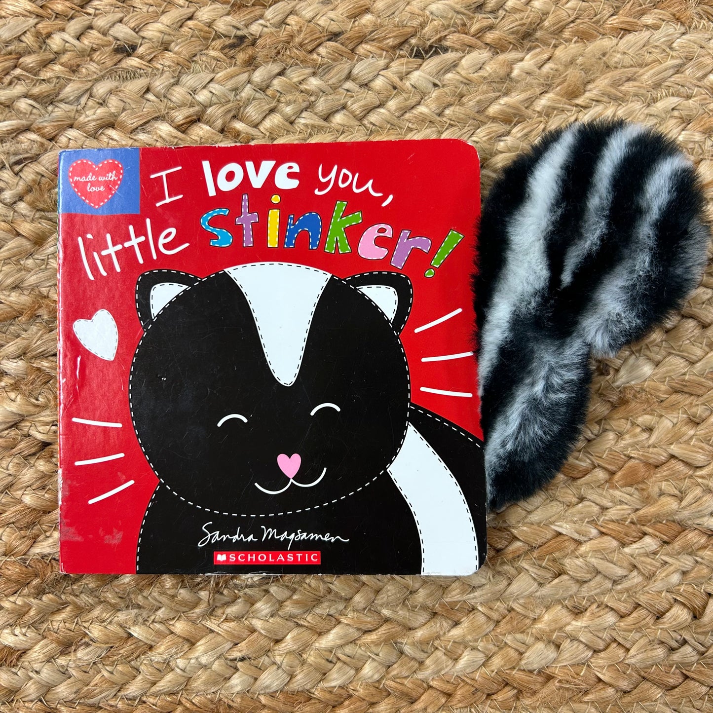 I Love You, Little Stinker!