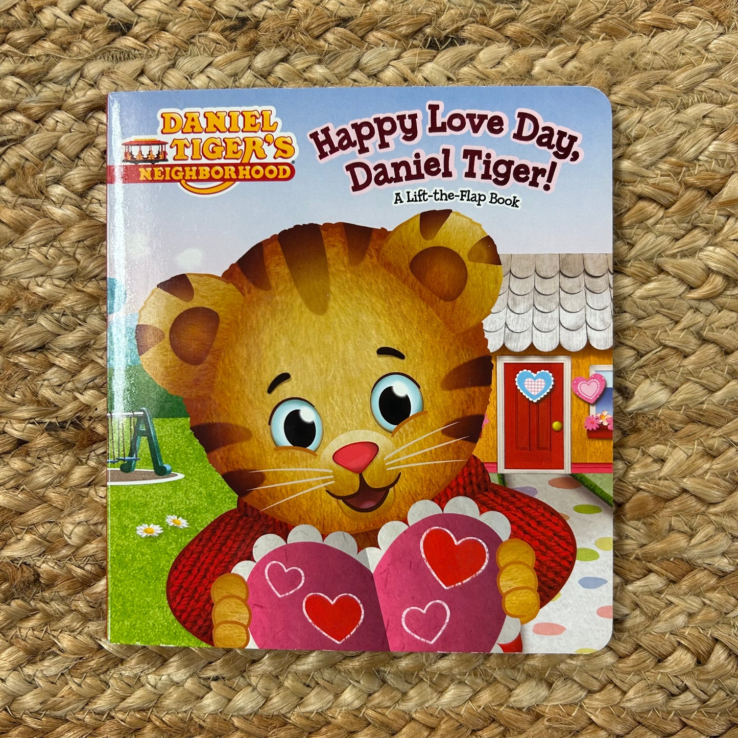 Happy Love Day, Daniel Tiger!