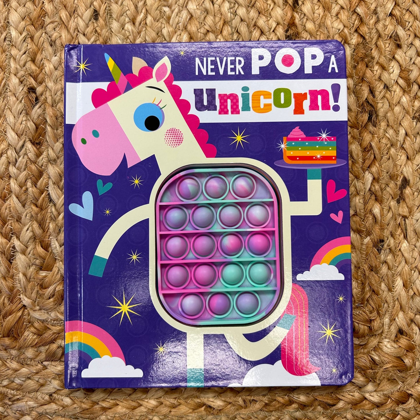 Never Pop a Unicorn!