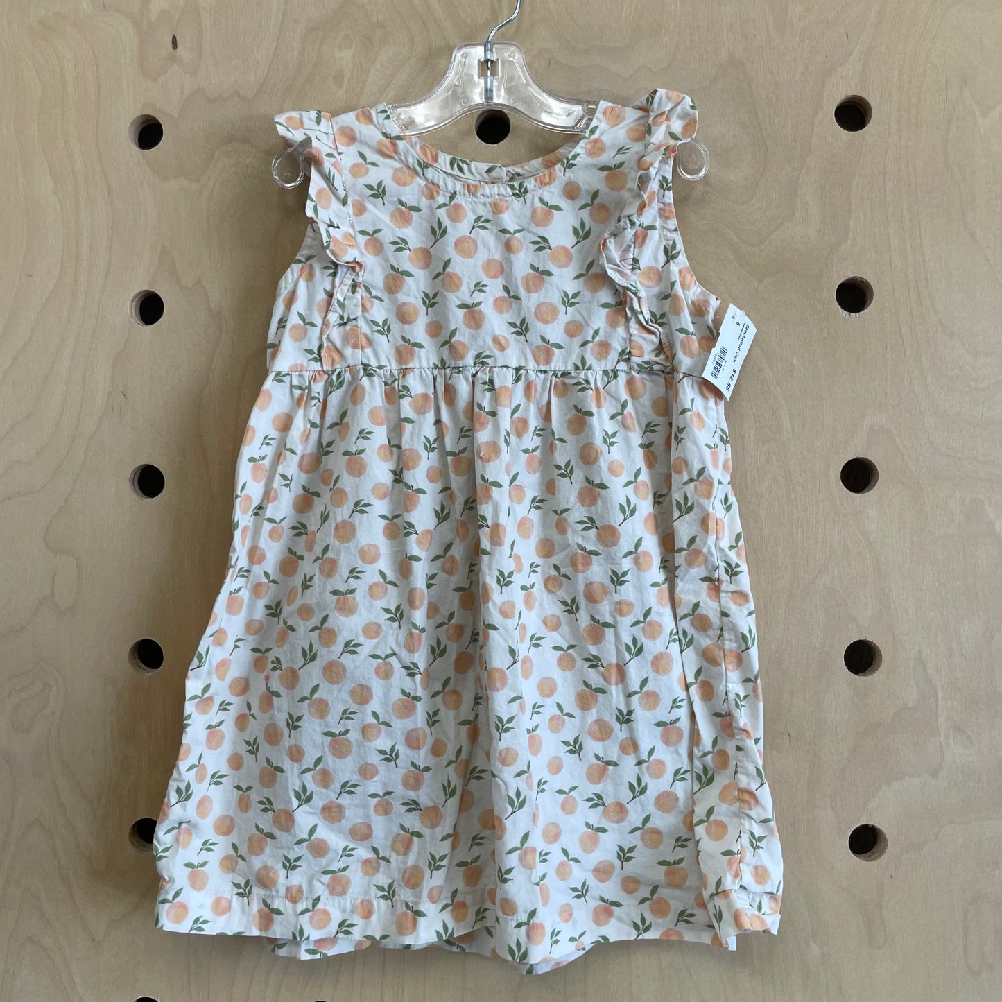Peaches Dress