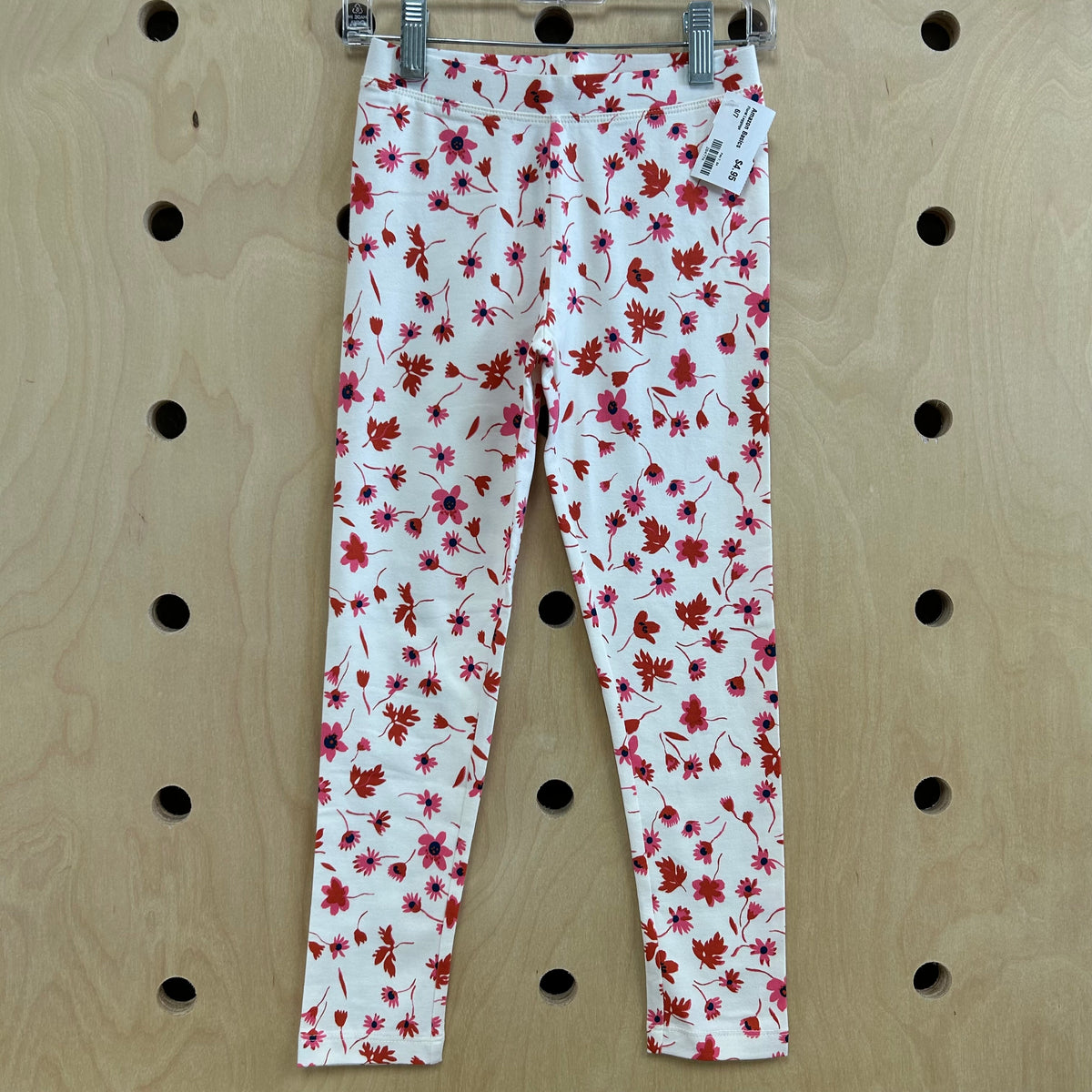 Floral Leggings