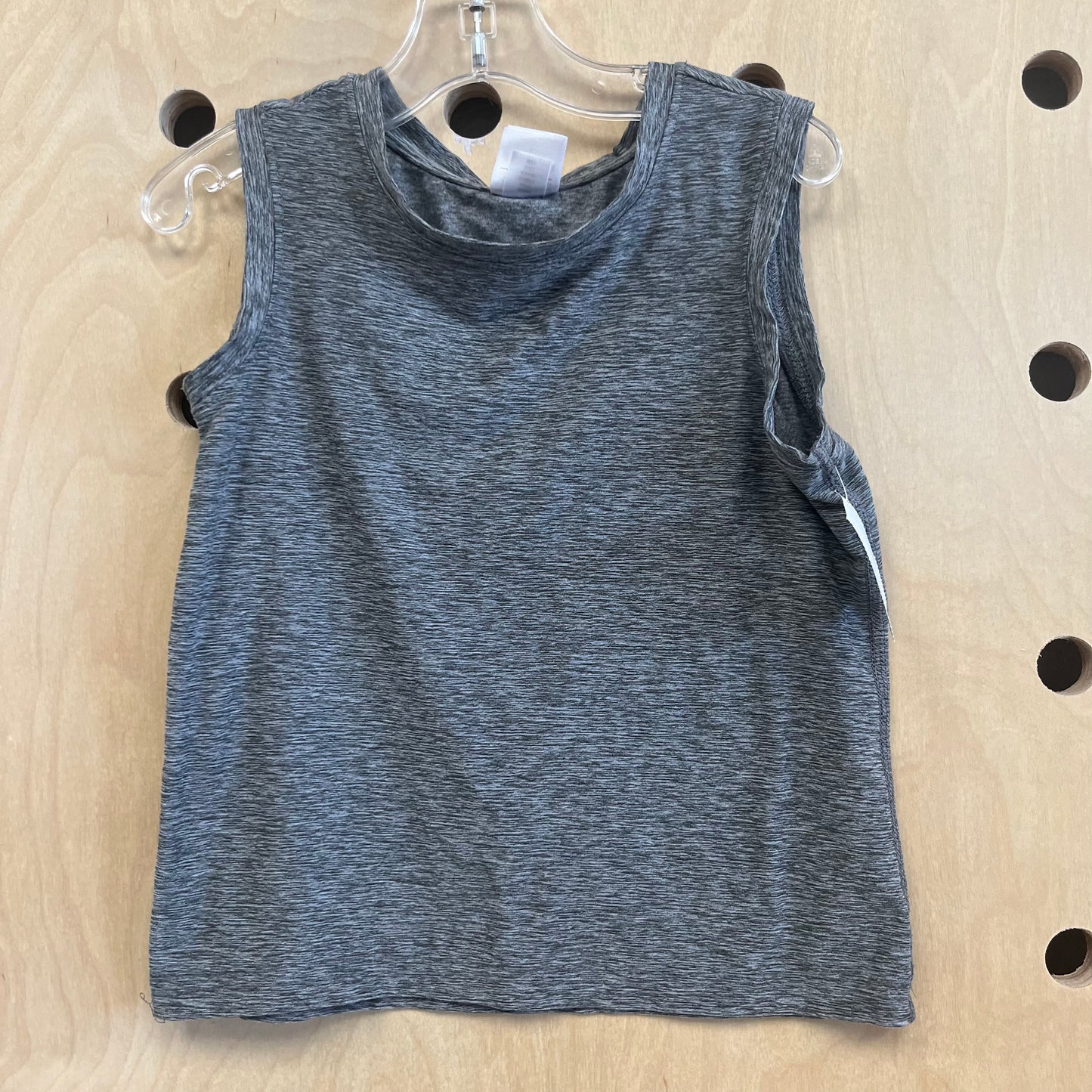 Heathered Grey Tank