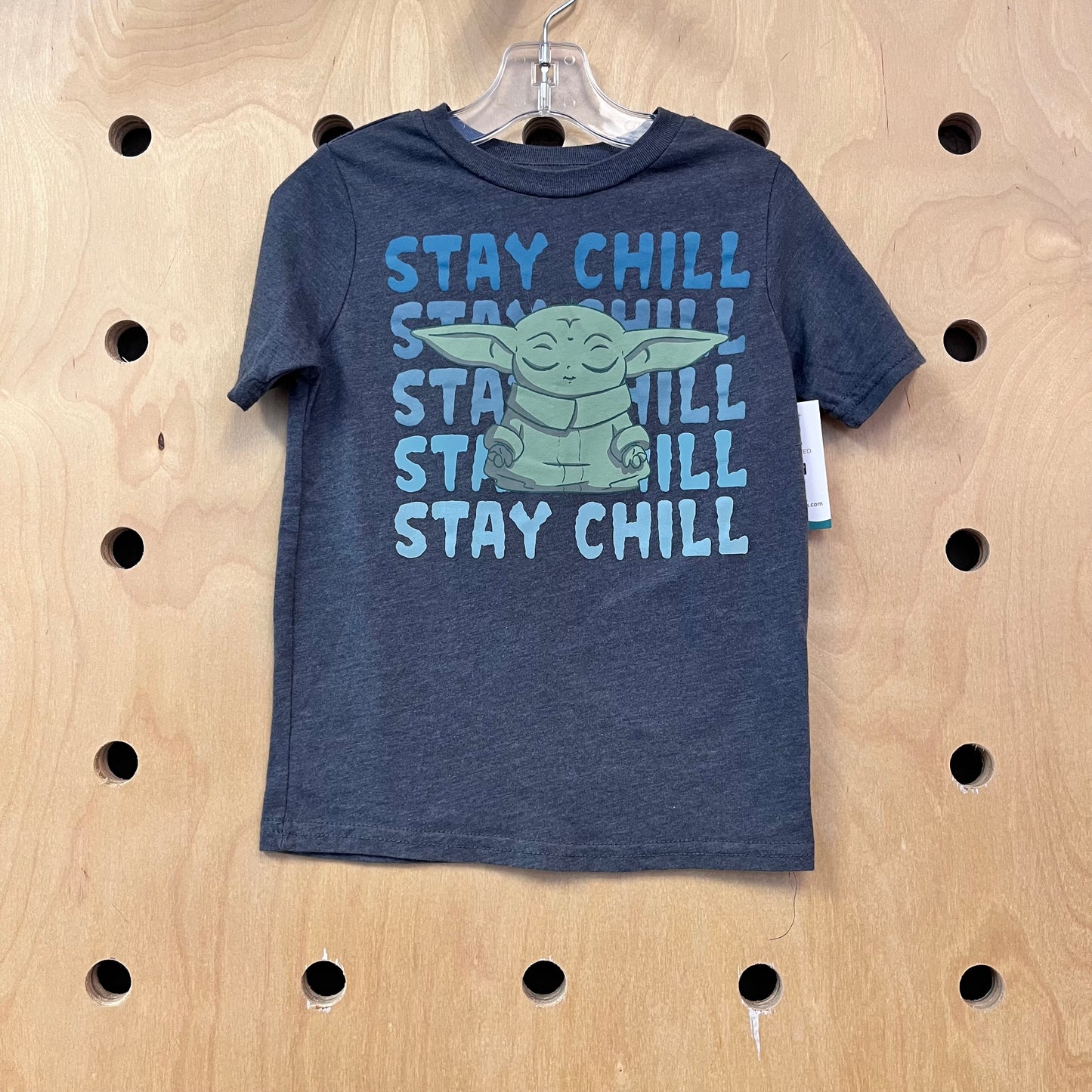 Stay Chill Grogu Tee