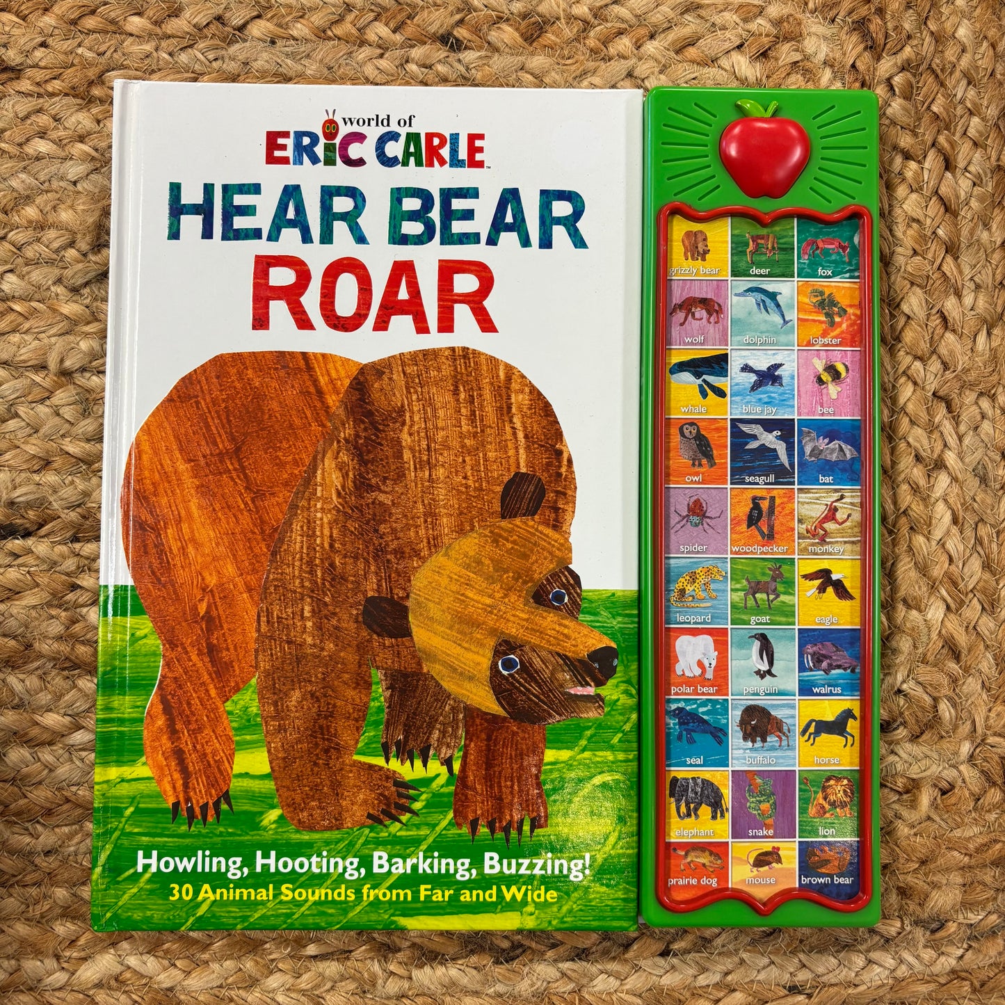 Hear Bear Roar