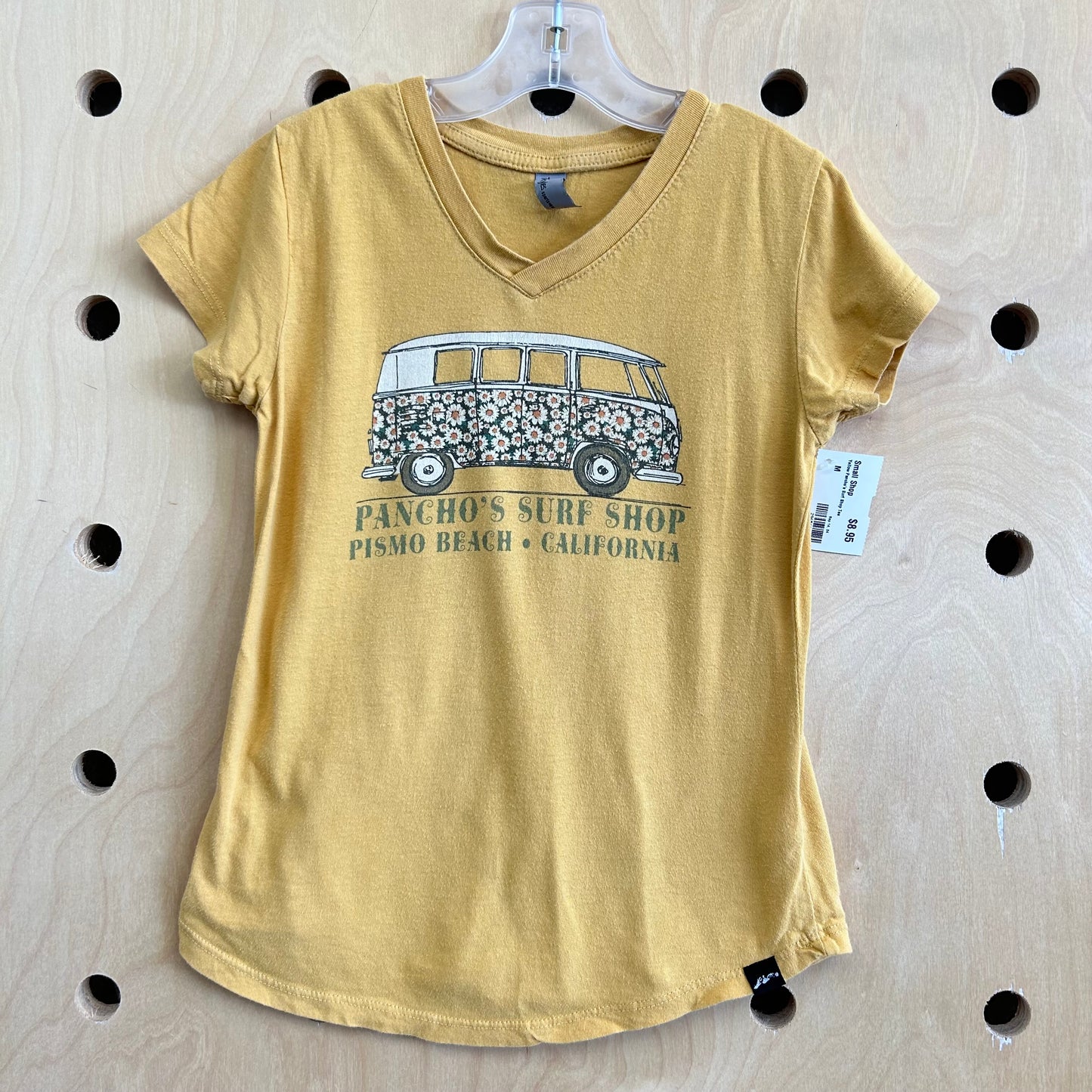 Yellow Pancho's Surf Shop Tee