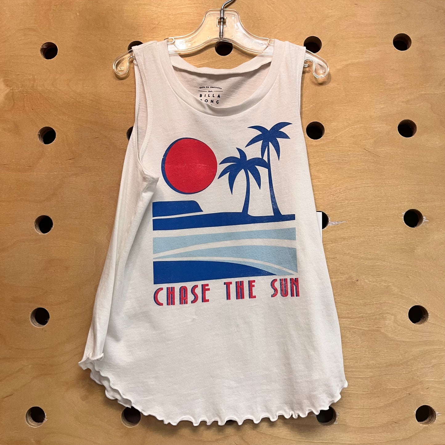 Chase the Sun Tank
