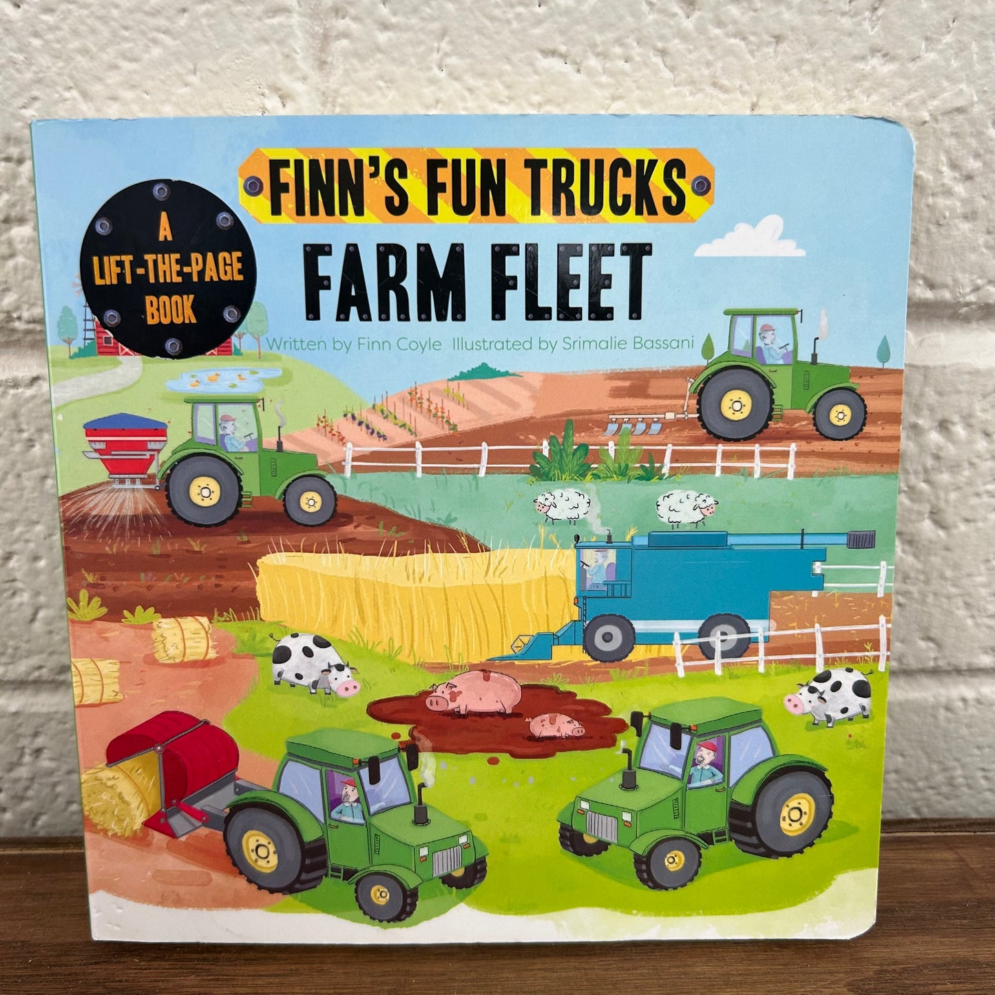 Farm Fleet