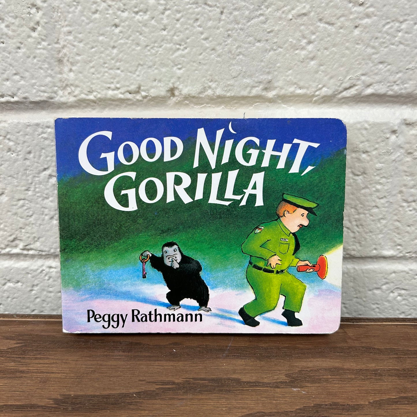 Good Night Gorilla