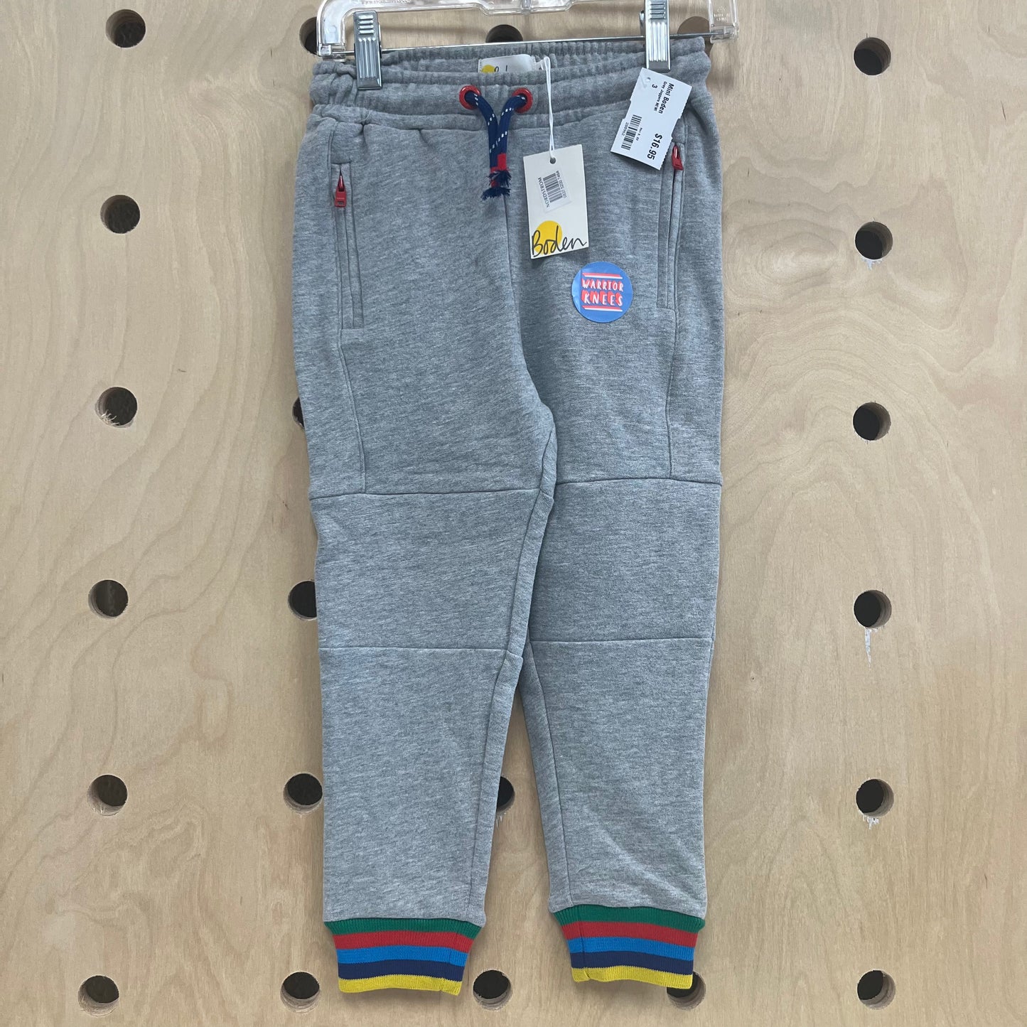 Grey Joggers NEW!