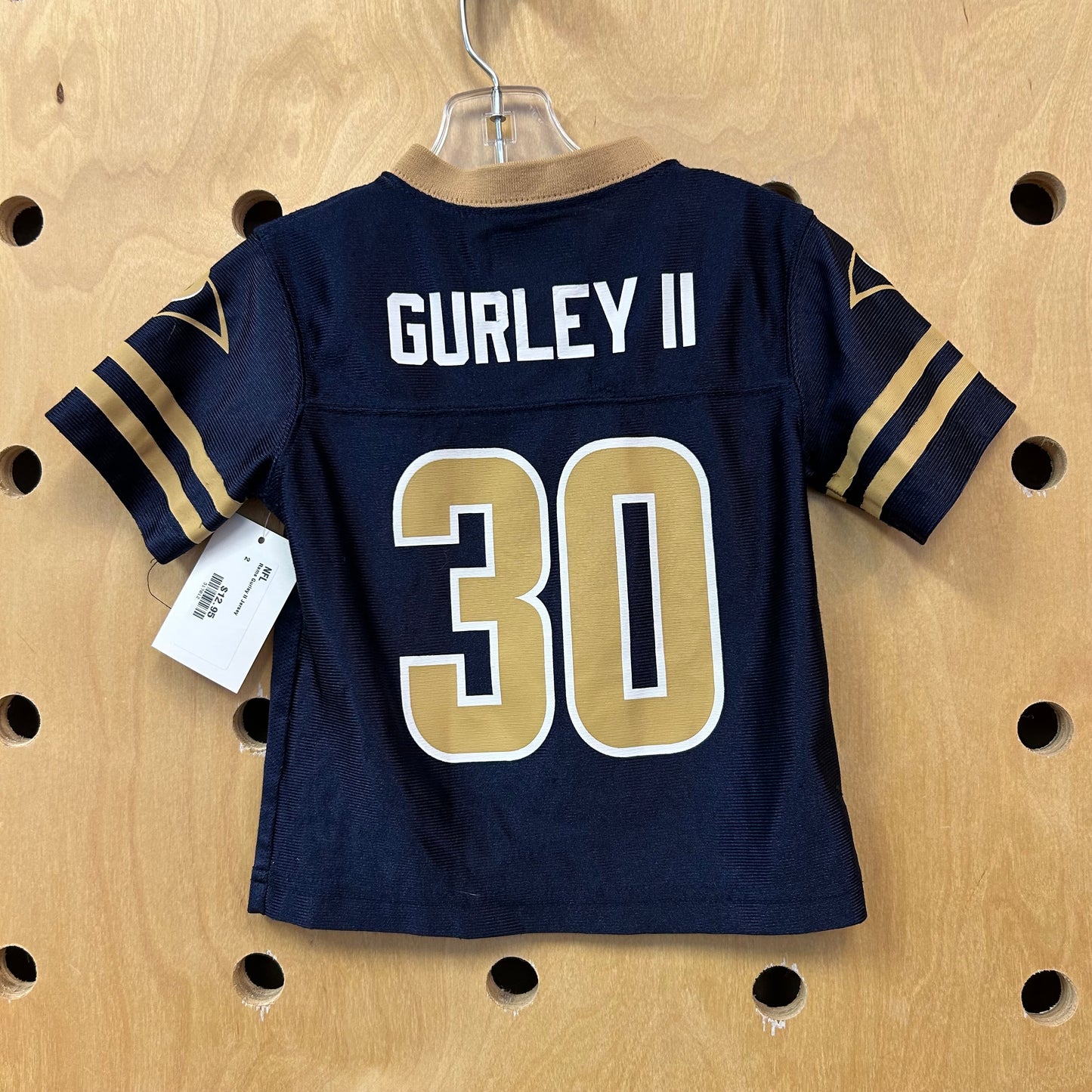 Rams Gurley II Jersey