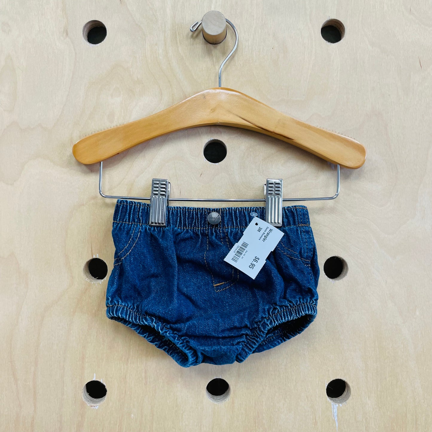 Denim Bloomers