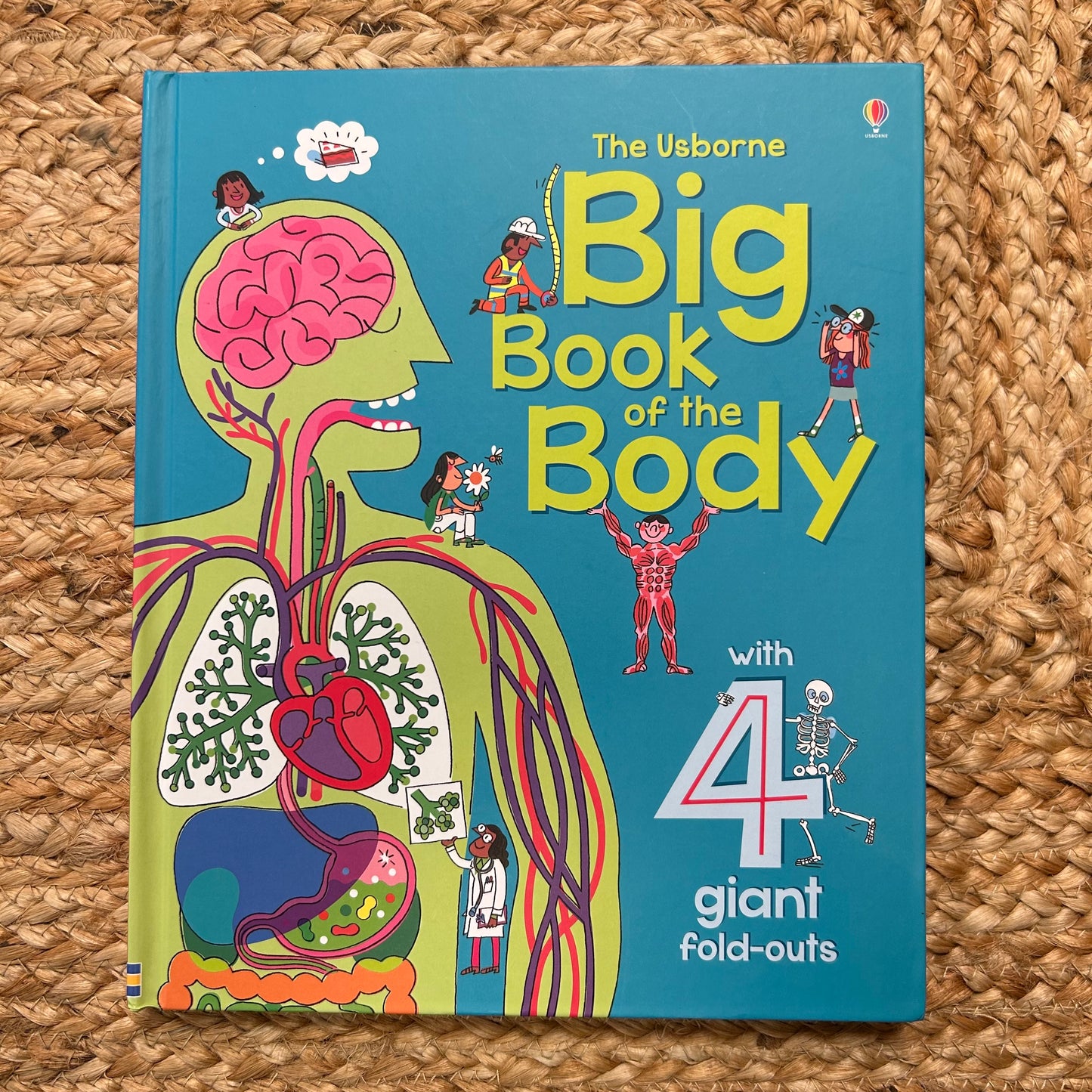 Big Book of the Body
