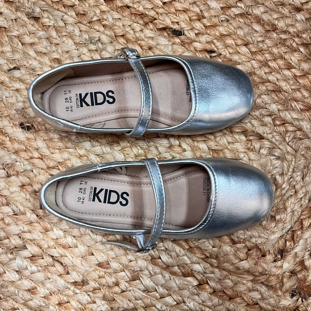 Silver Flats