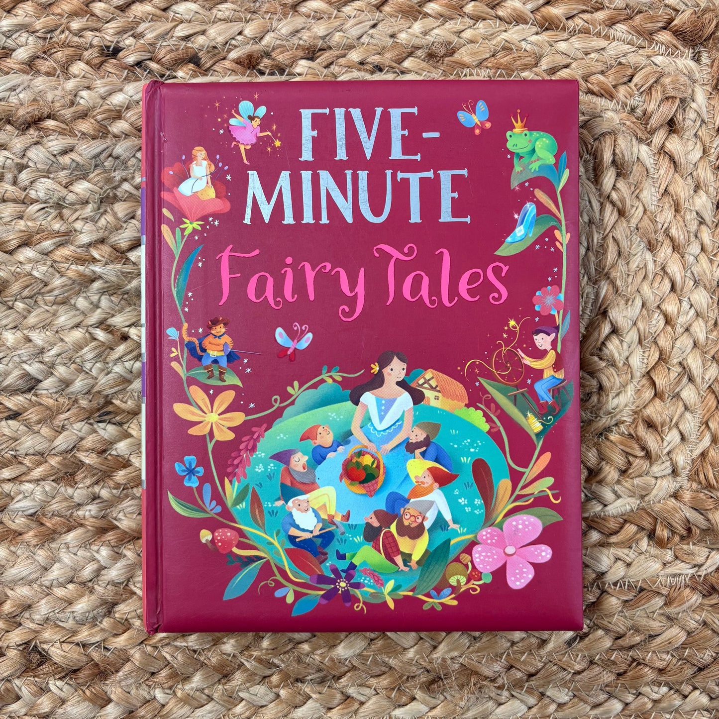 5-Minute Fairy Tales