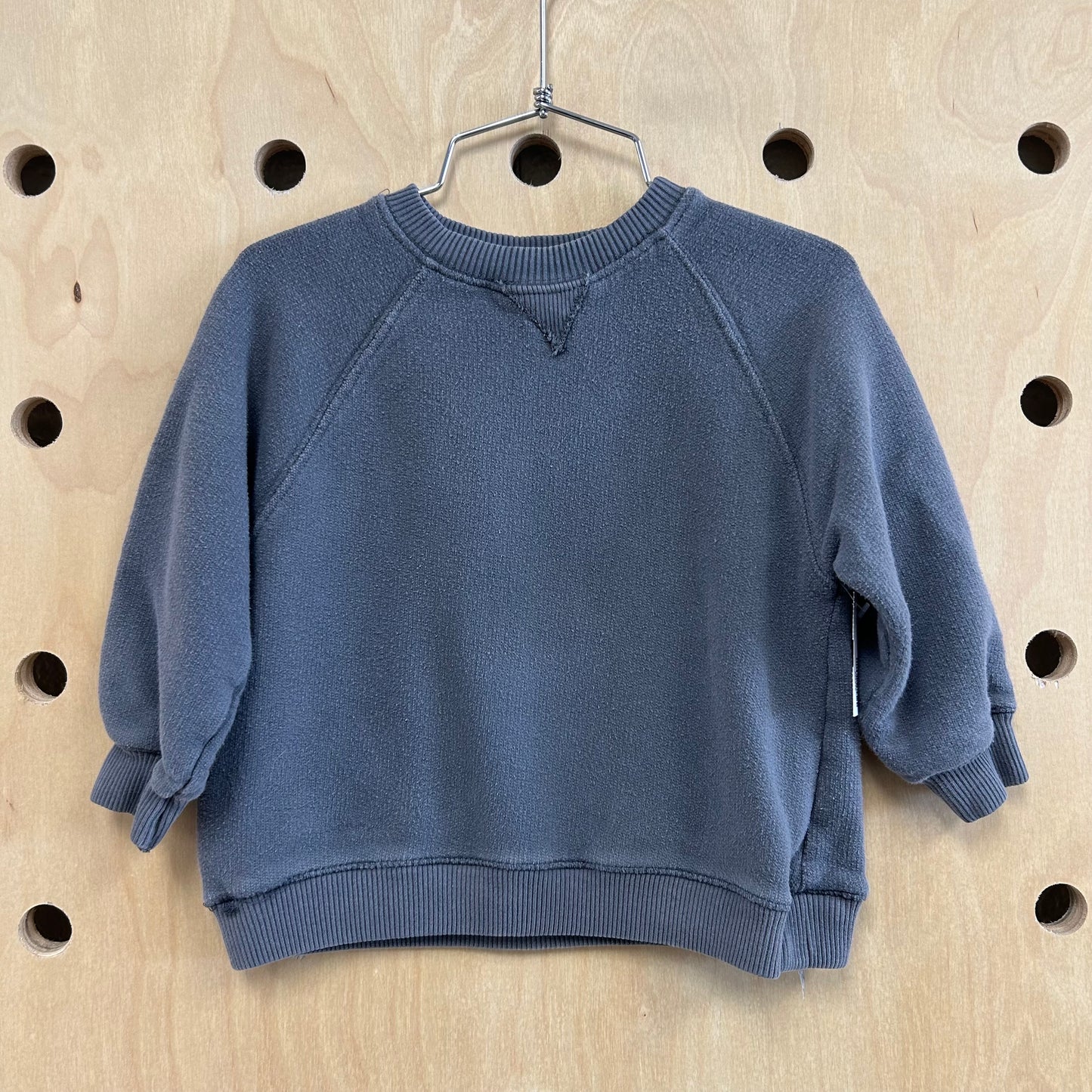 Grey Sweatshirt