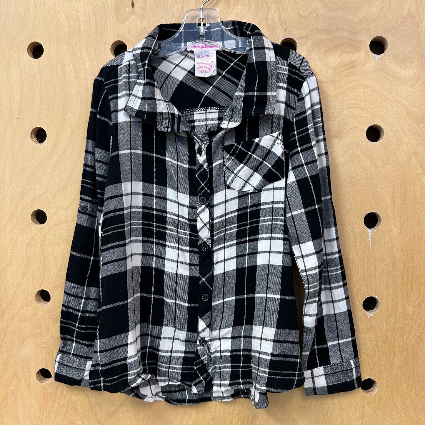 B+W Flannel