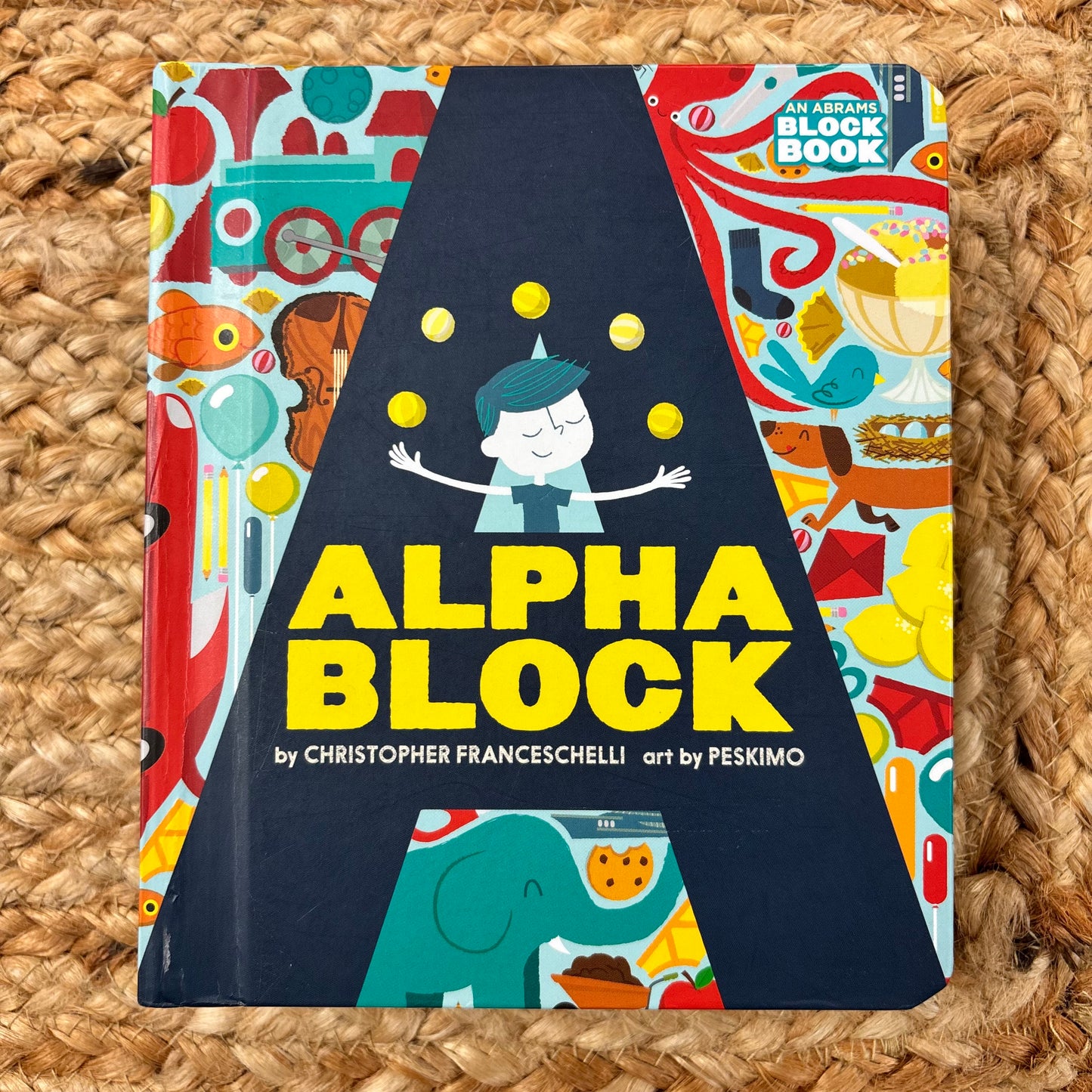 Alpha Block