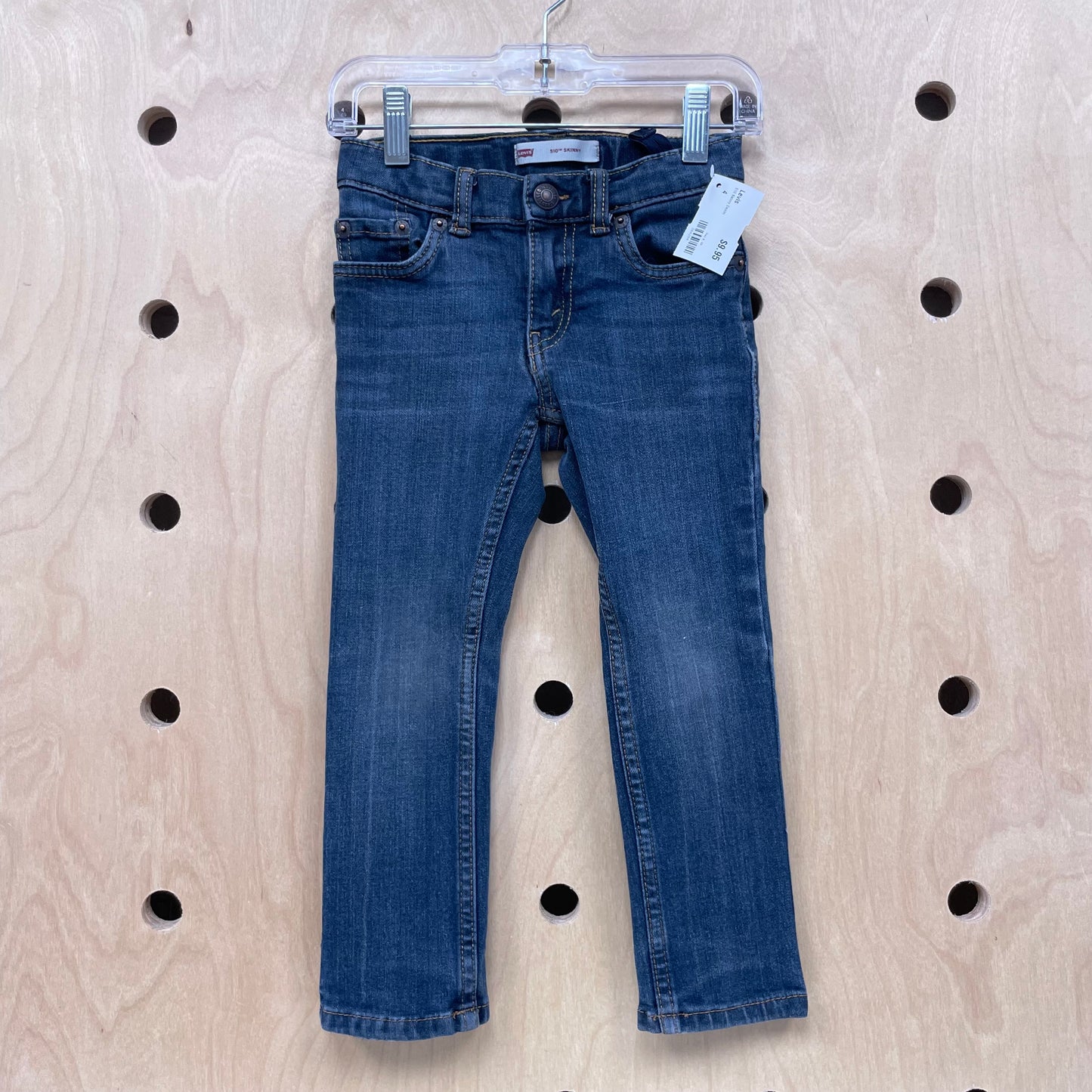 510 Skinny Denim