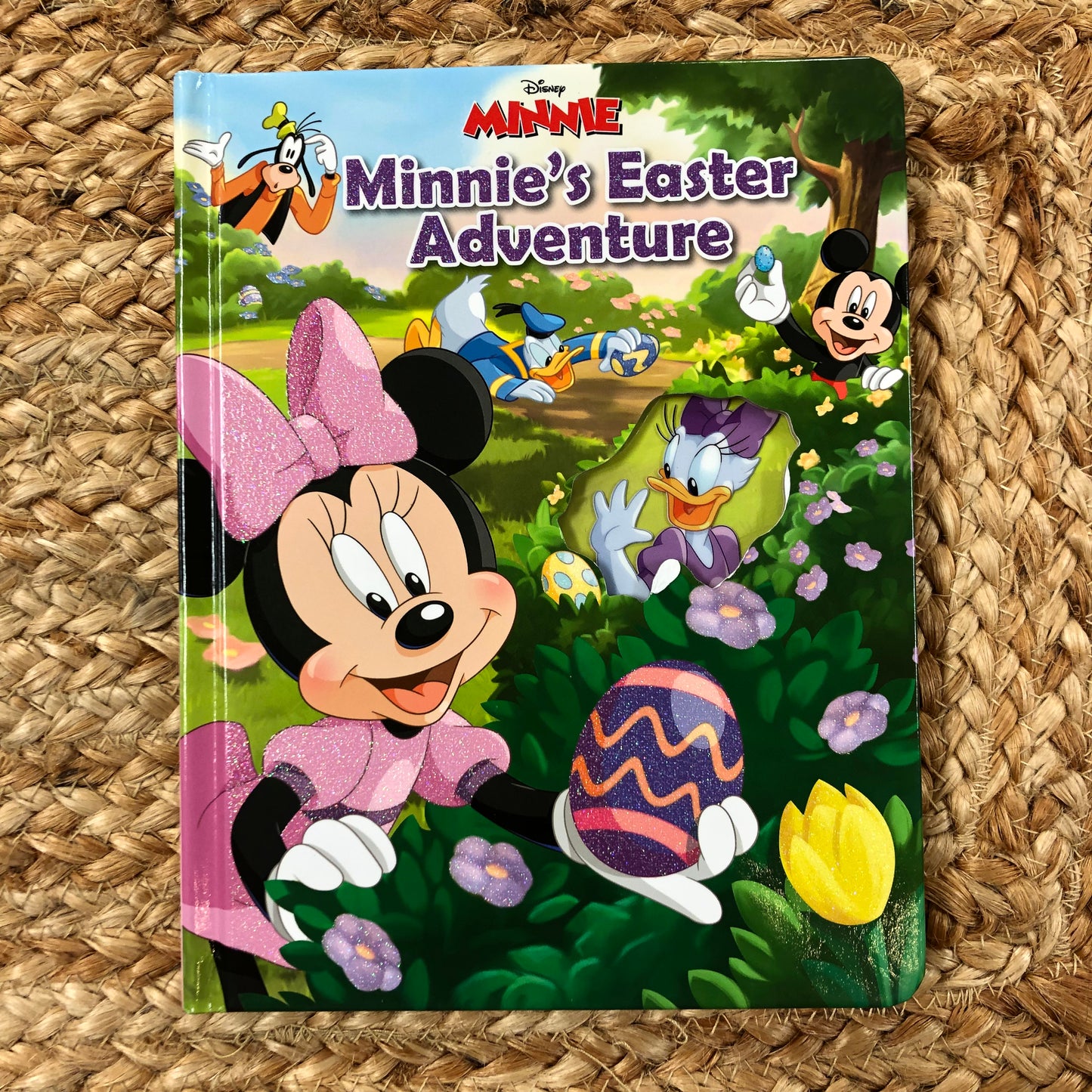 Minnie's Easter Adventure