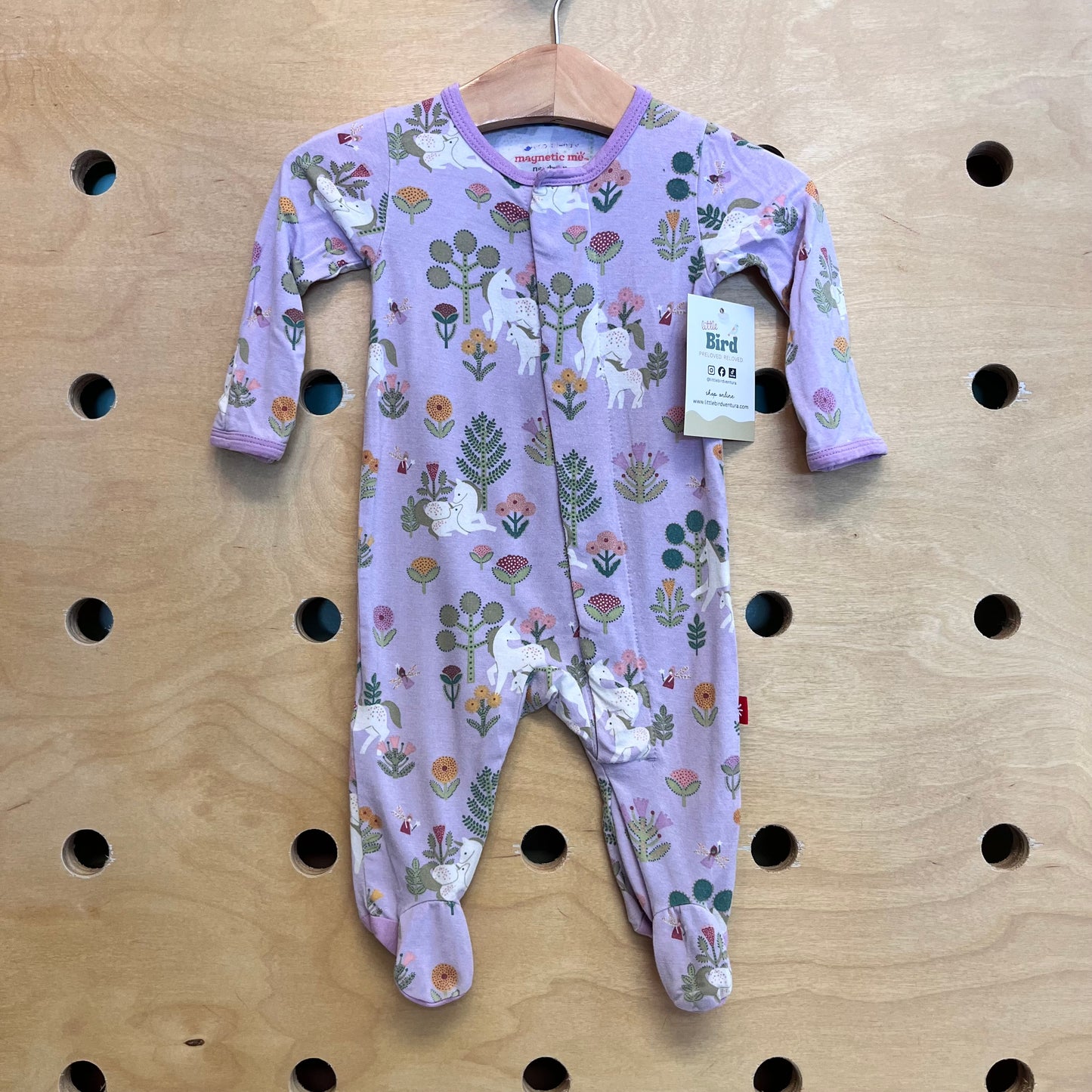 Fairytale Modal Magnetic Footies