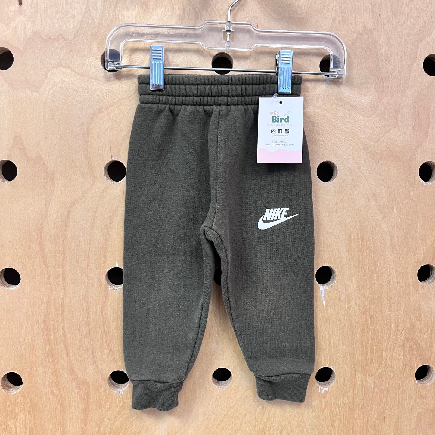 Grey Joggers