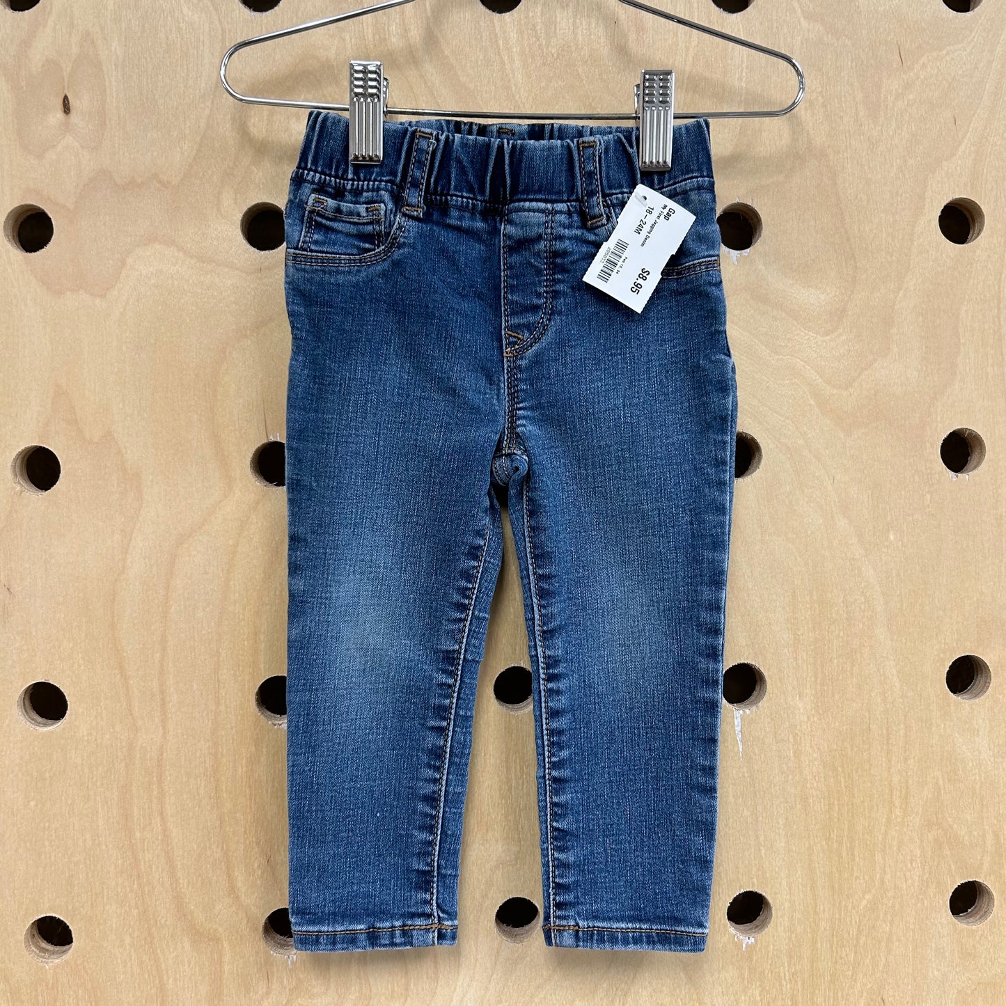 My First Jegging Denim