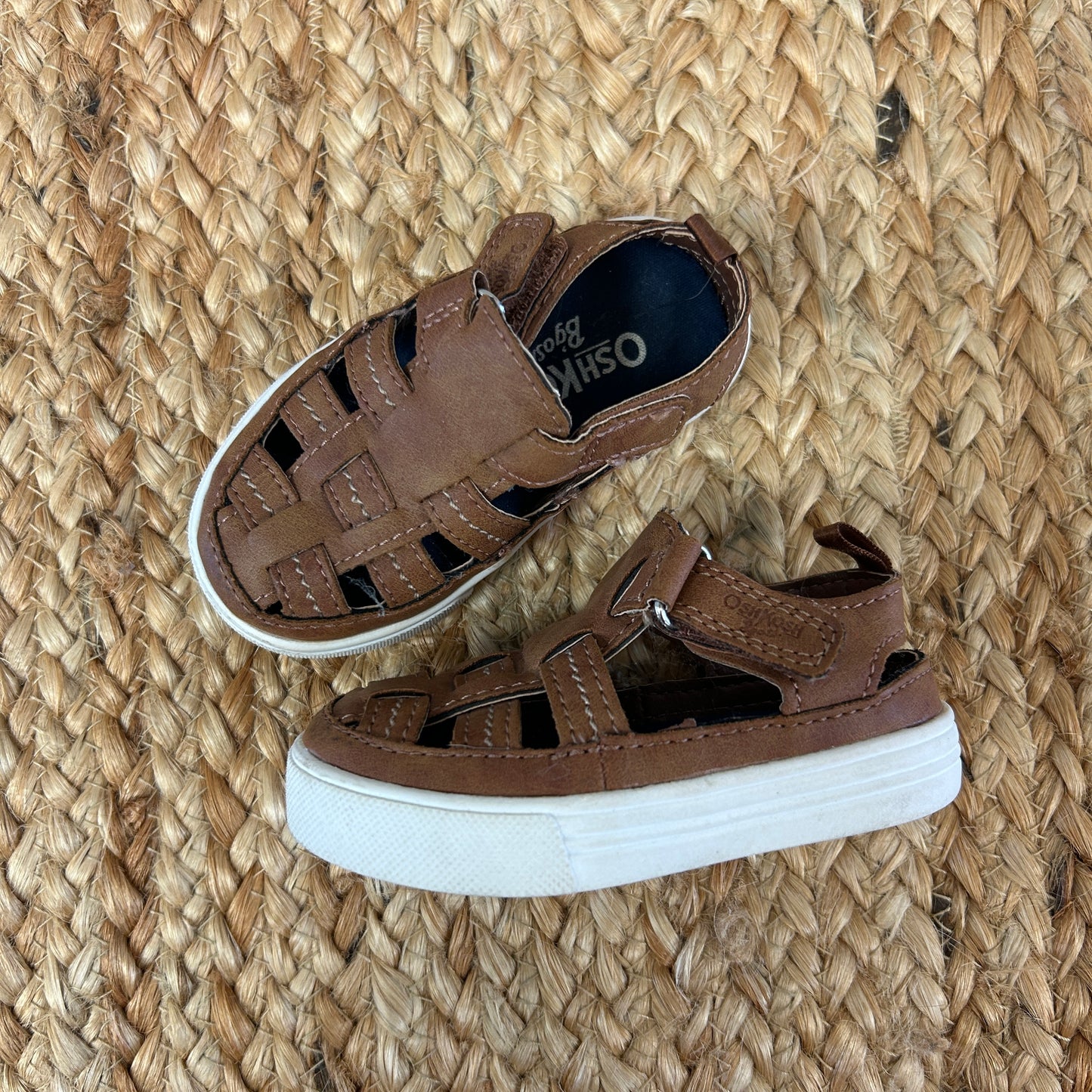 Cilan Fisherman Sandals
