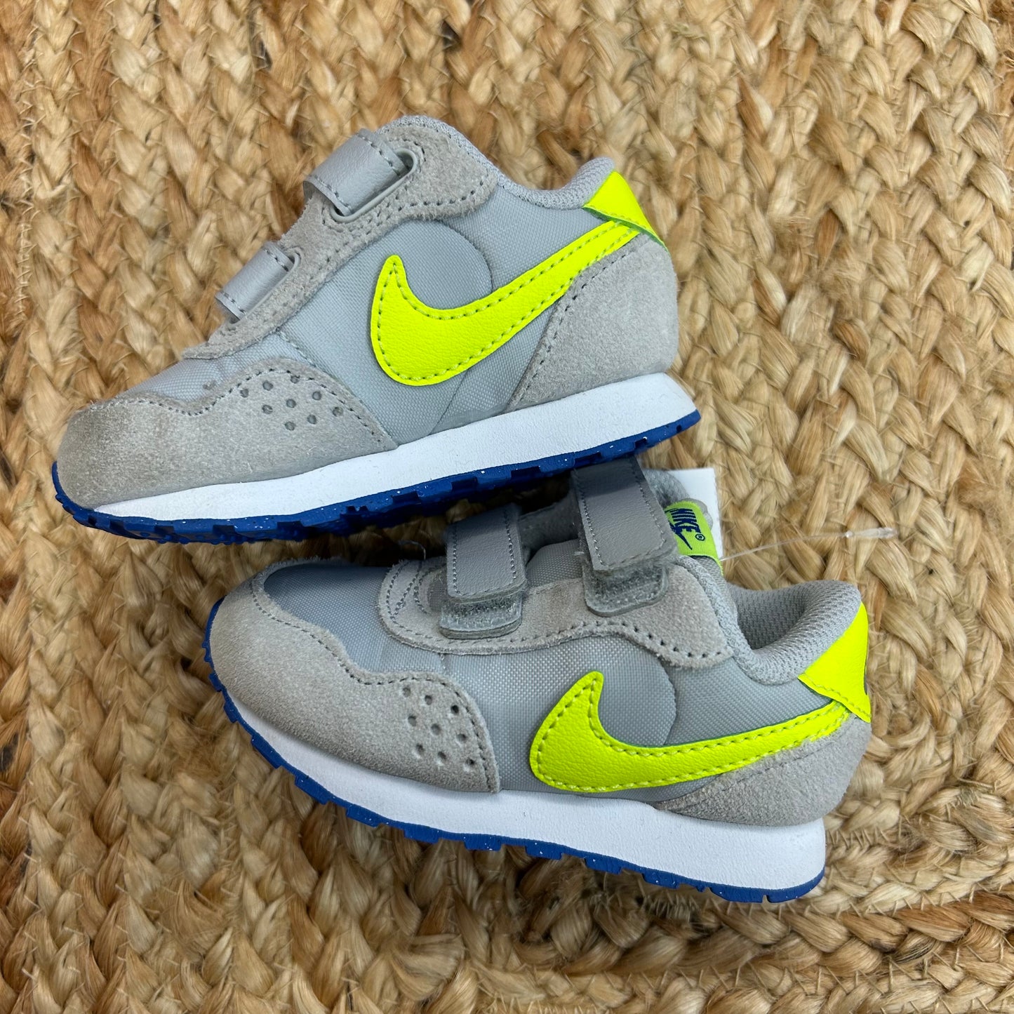 Grey MD Valiant Sneakers