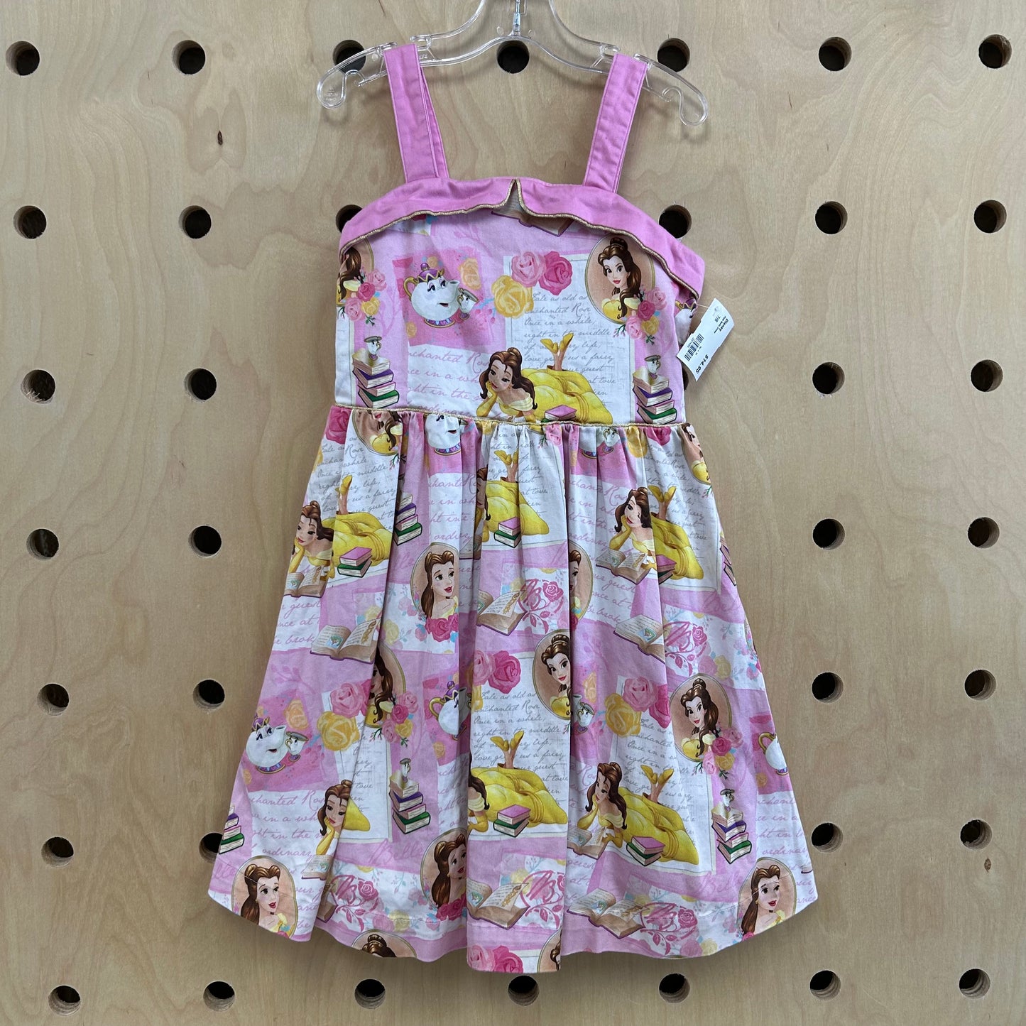Pink Belle Dress