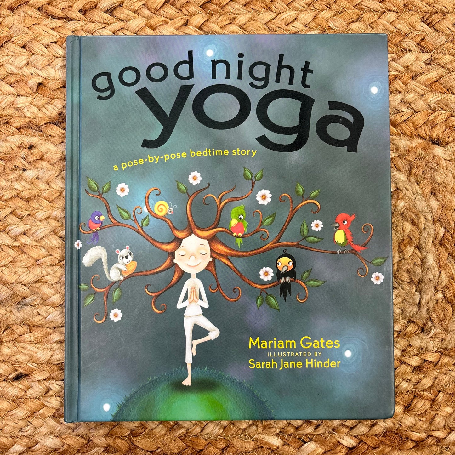 Good Night Yoga
