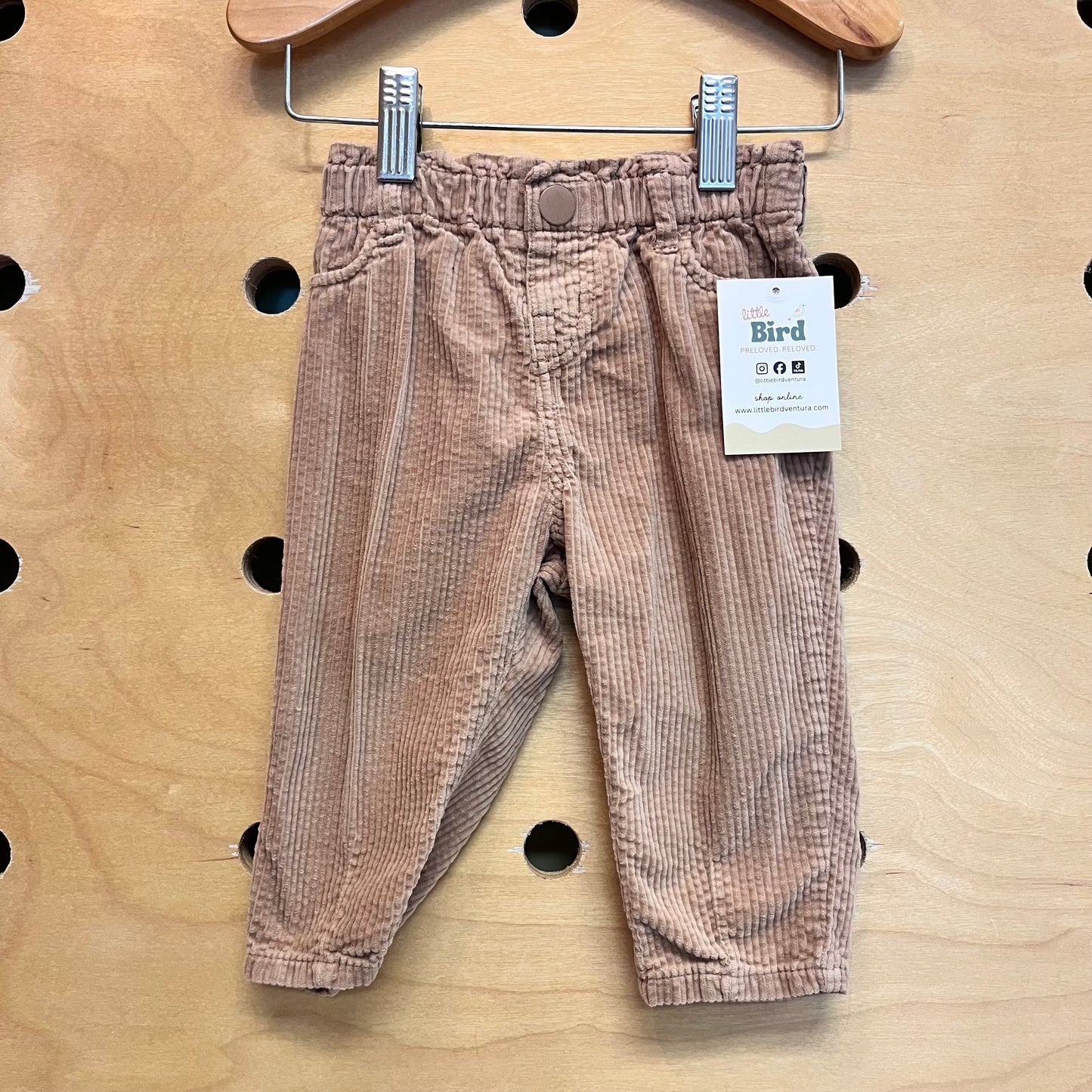 Brown Cords