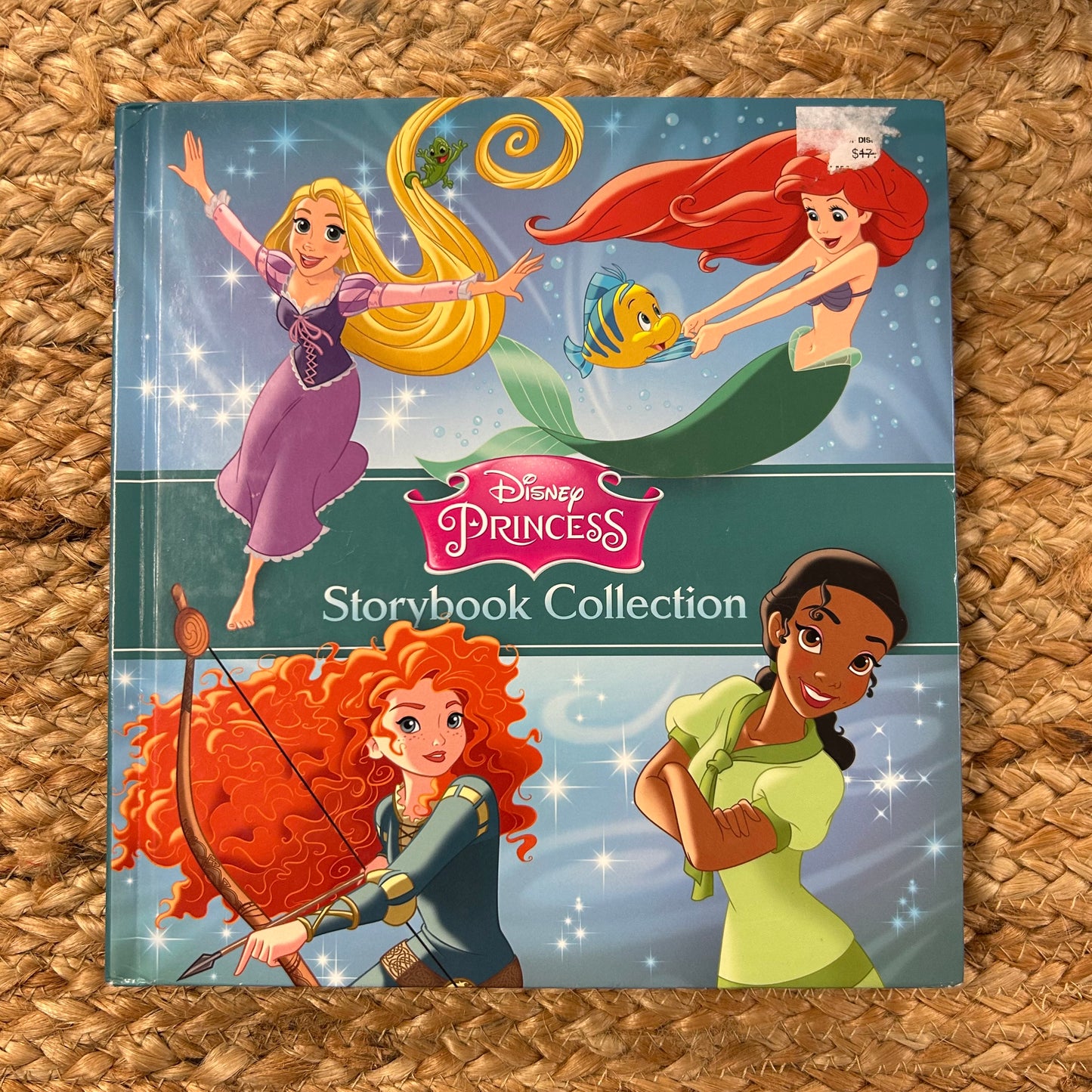 Disney Princess Storybook Collection