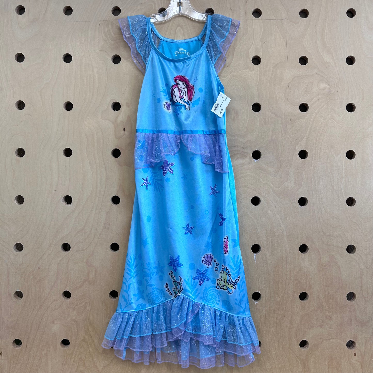 Little Mermaid Tulle Nightgown