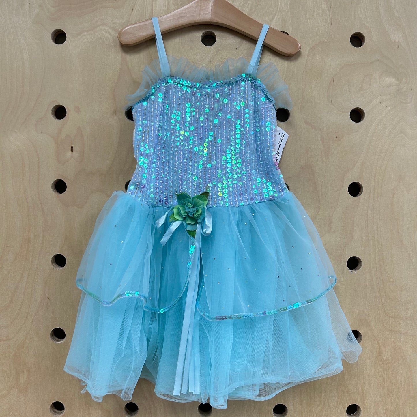 Blue Dress Up Dress