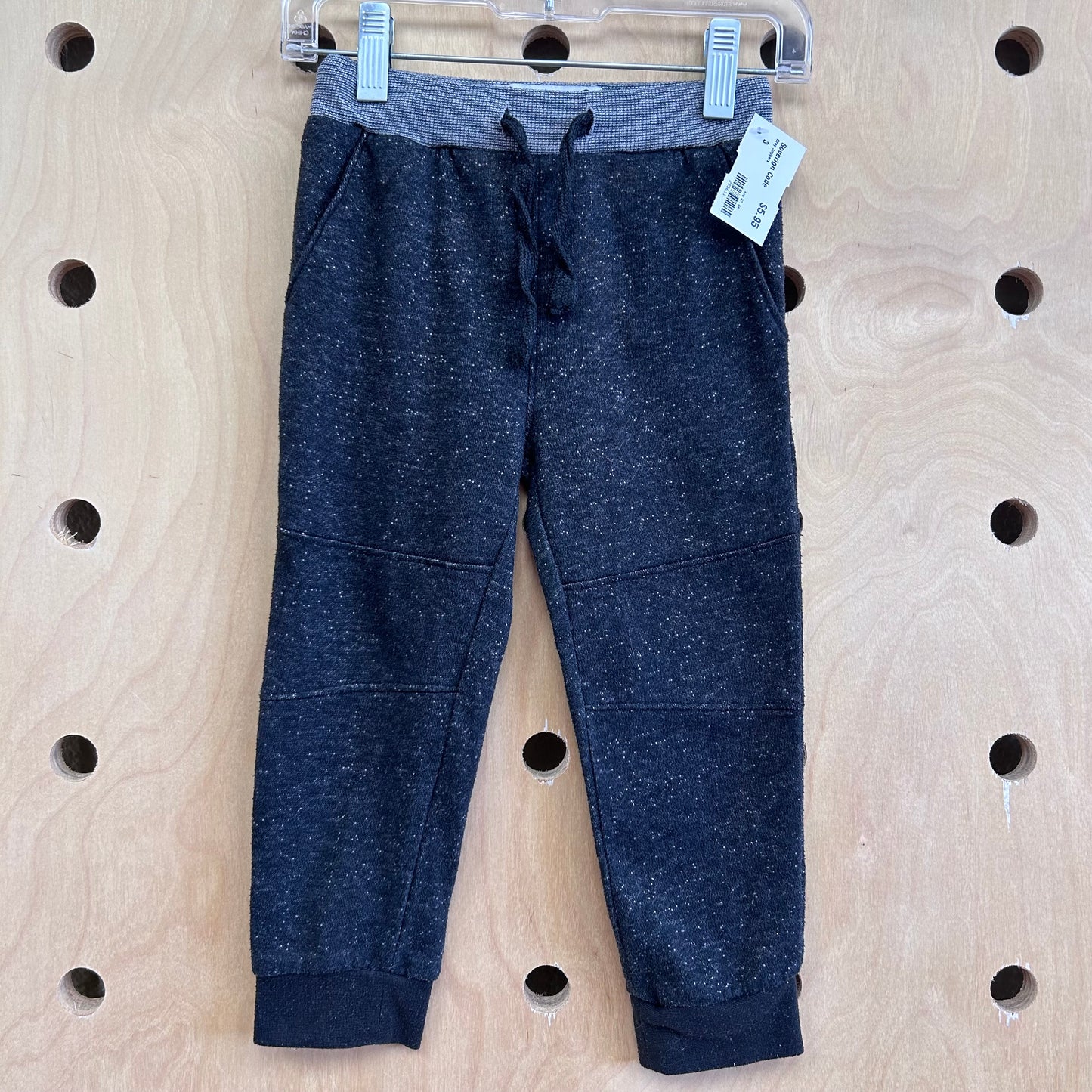 Grey Joggers