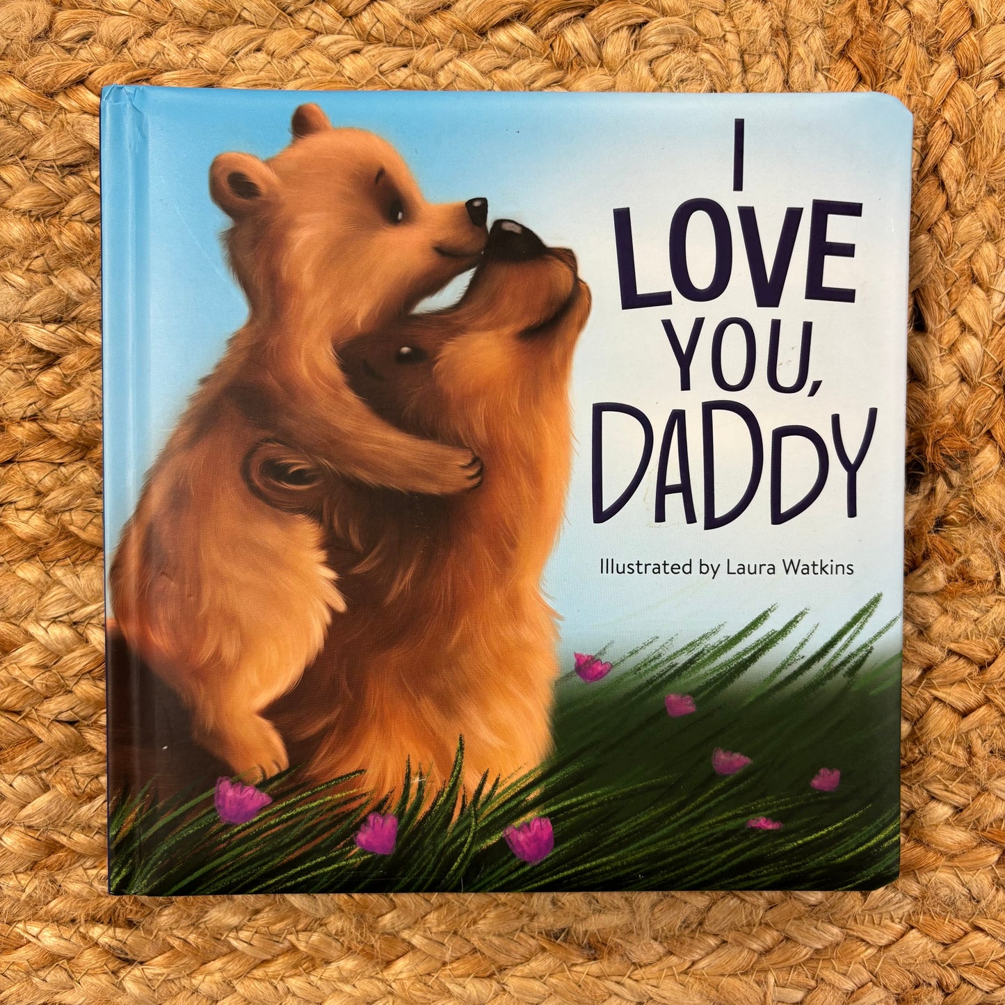 I Love You, Daddy