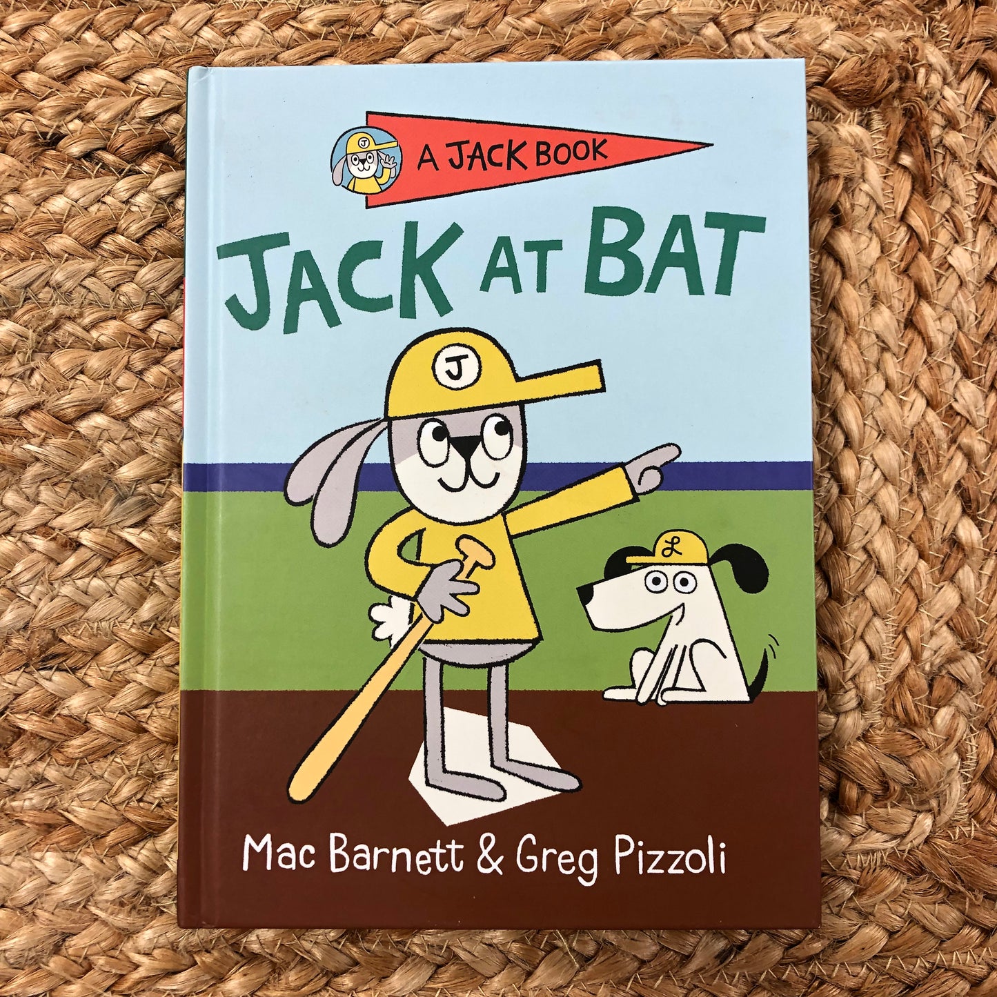 Jack At Bat