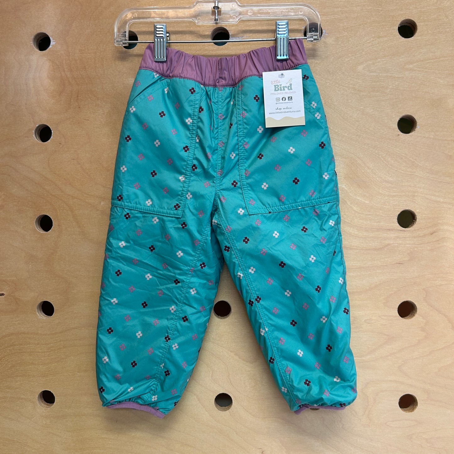 Reversible Tribble Pants