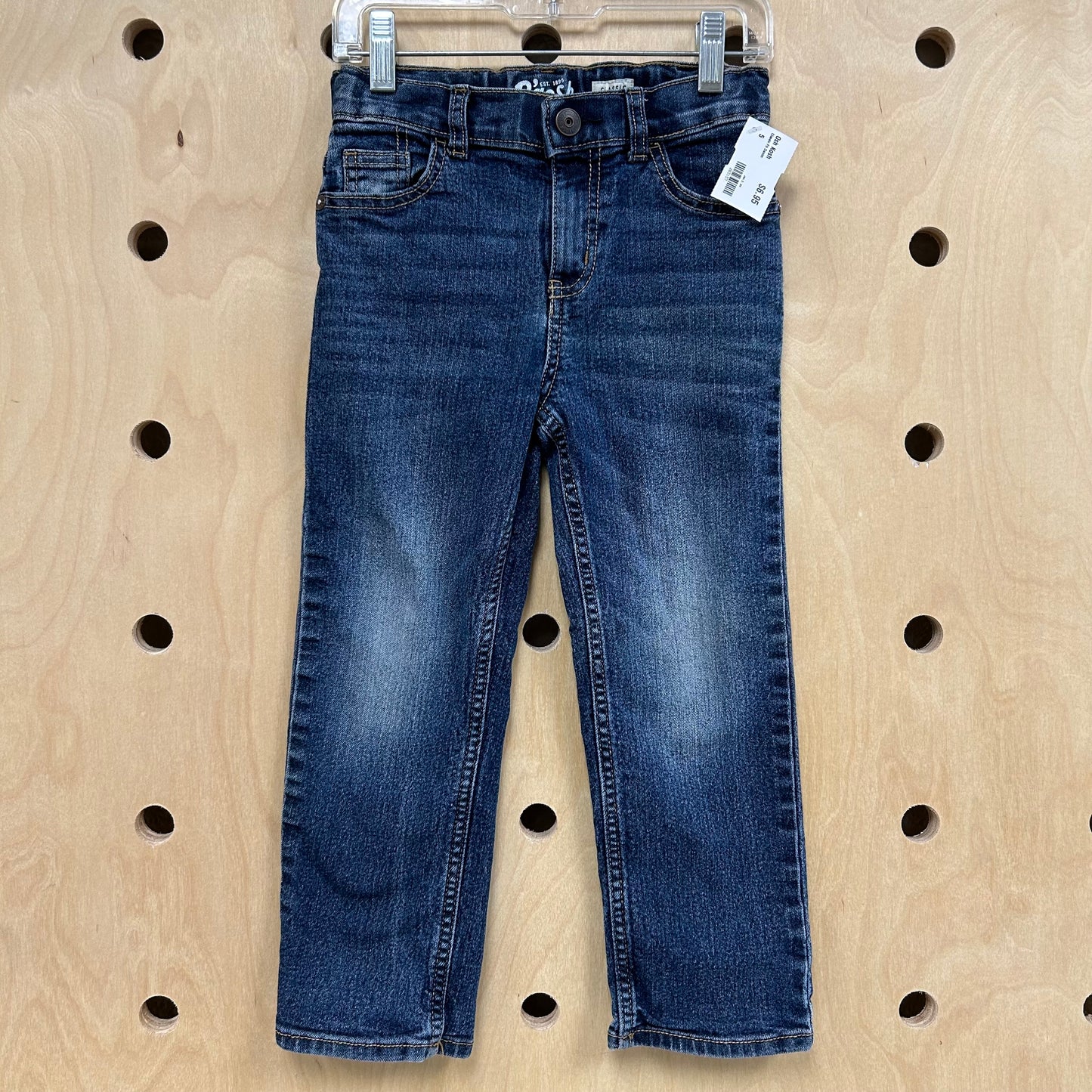 Classic Fit Denim