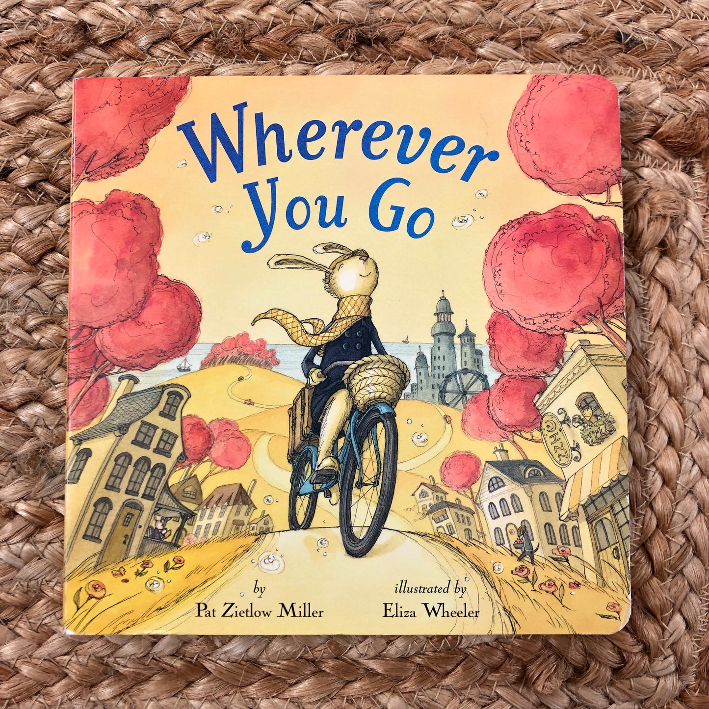 Wherever You Go, I Want to Know