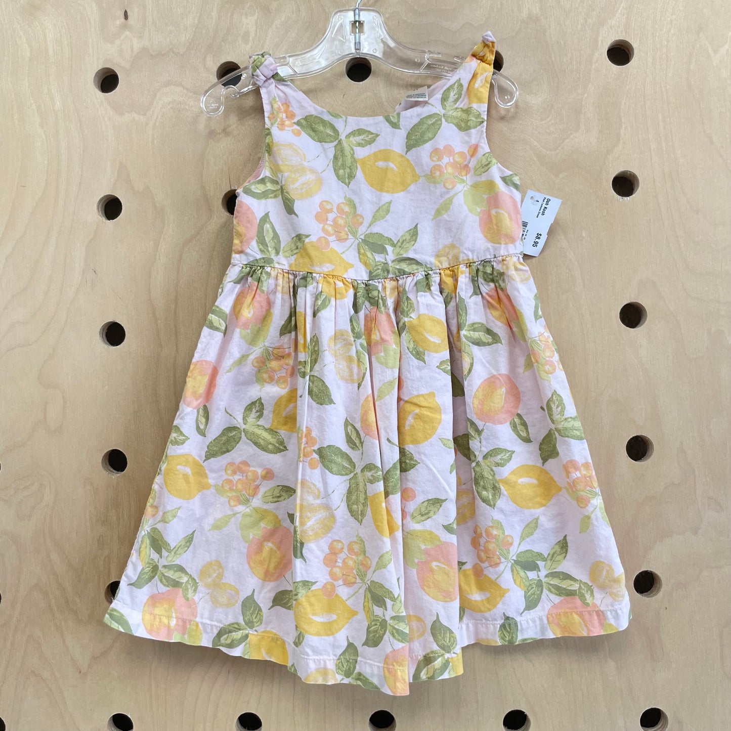 Pink Lemons Dress
