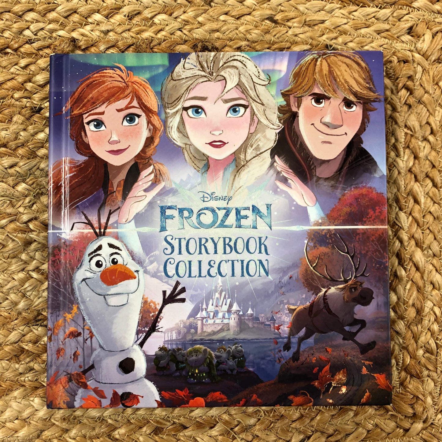 Frozen Storybook Collection