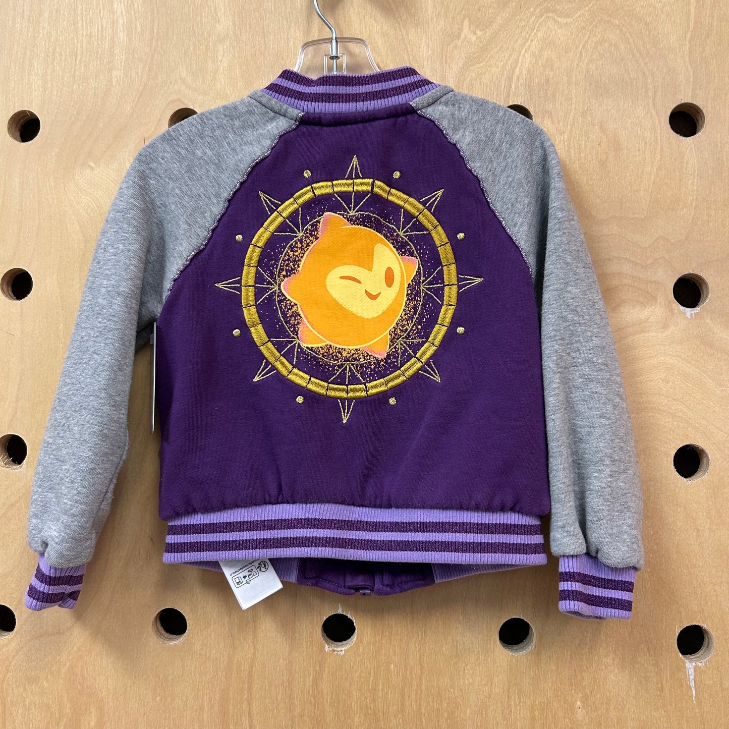 Purple Asha Wish Jacket