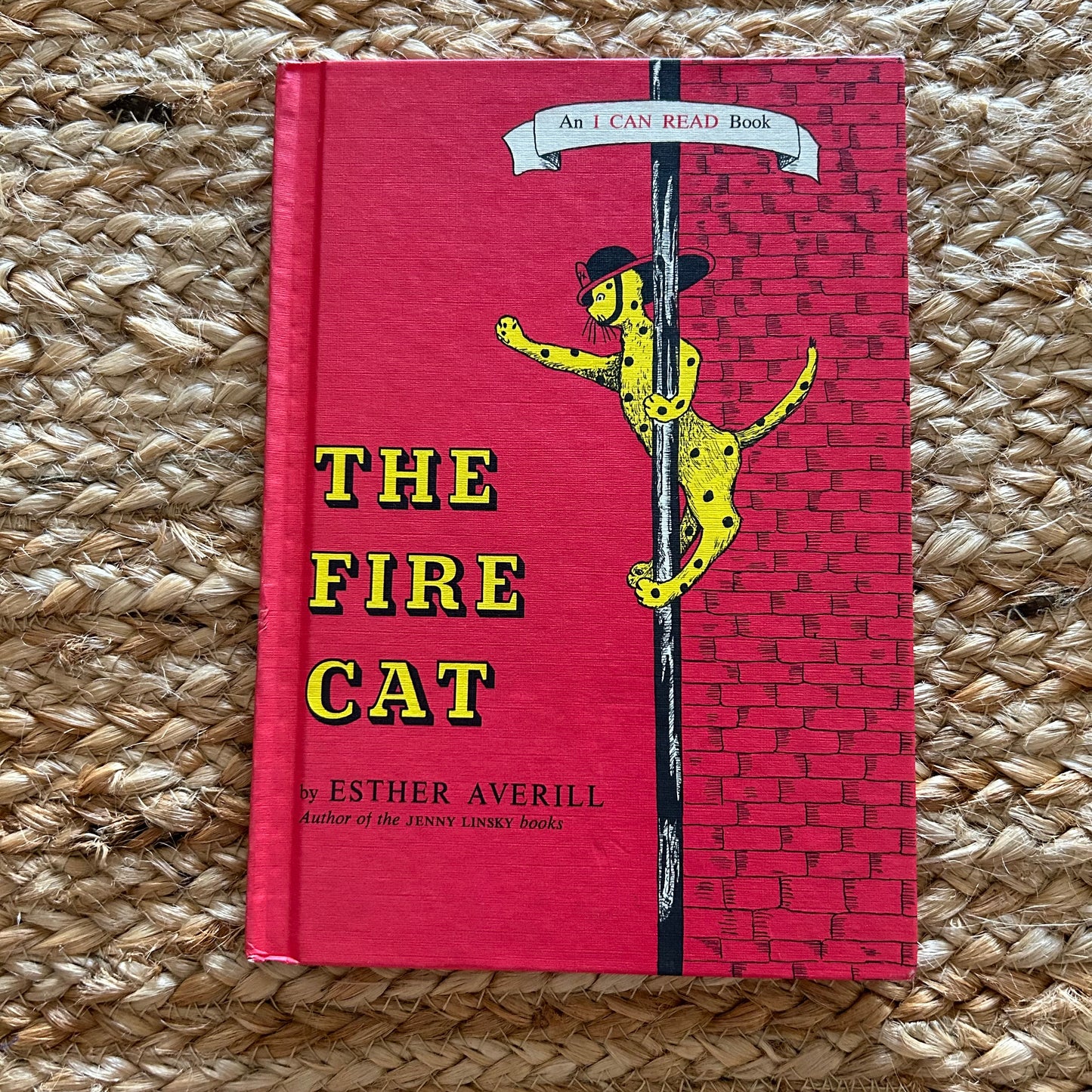 The Fire Cat