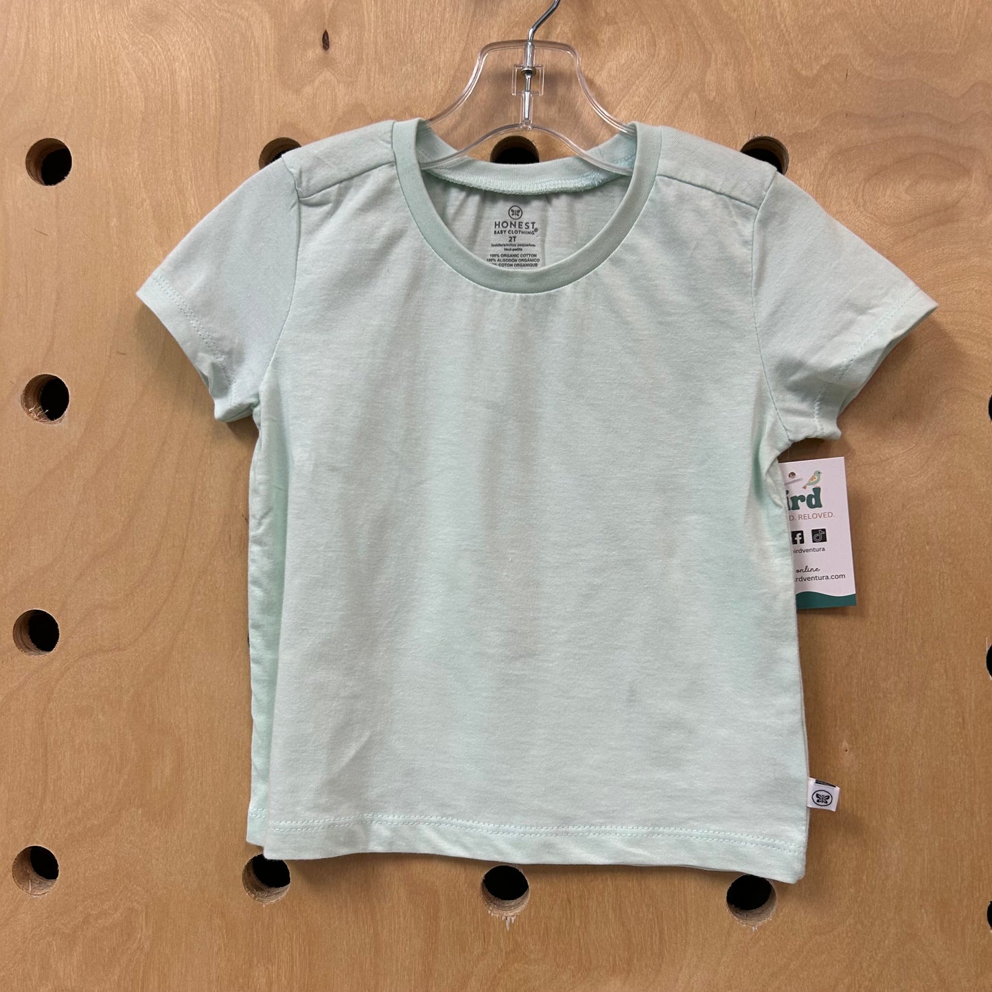 Organic Mint Tee