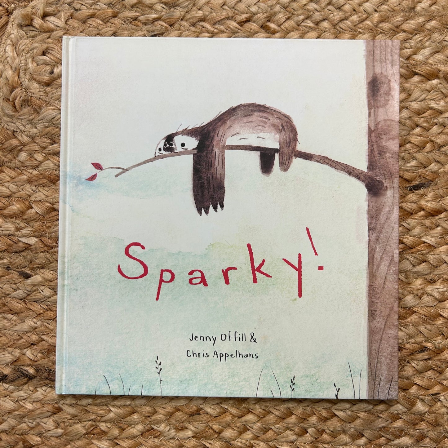 Sparky!