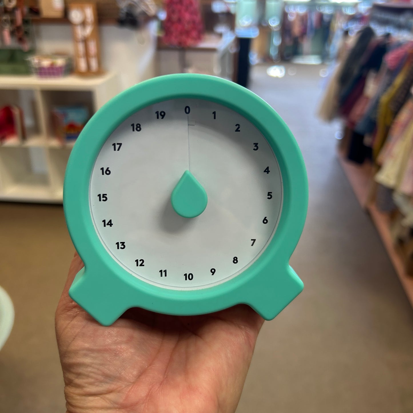 Countdown Color Timer