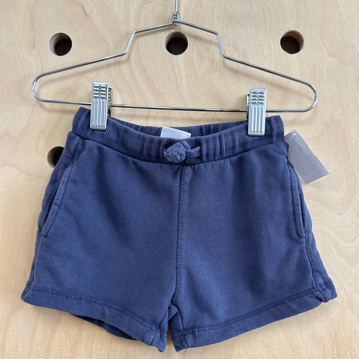 Blue Shorts