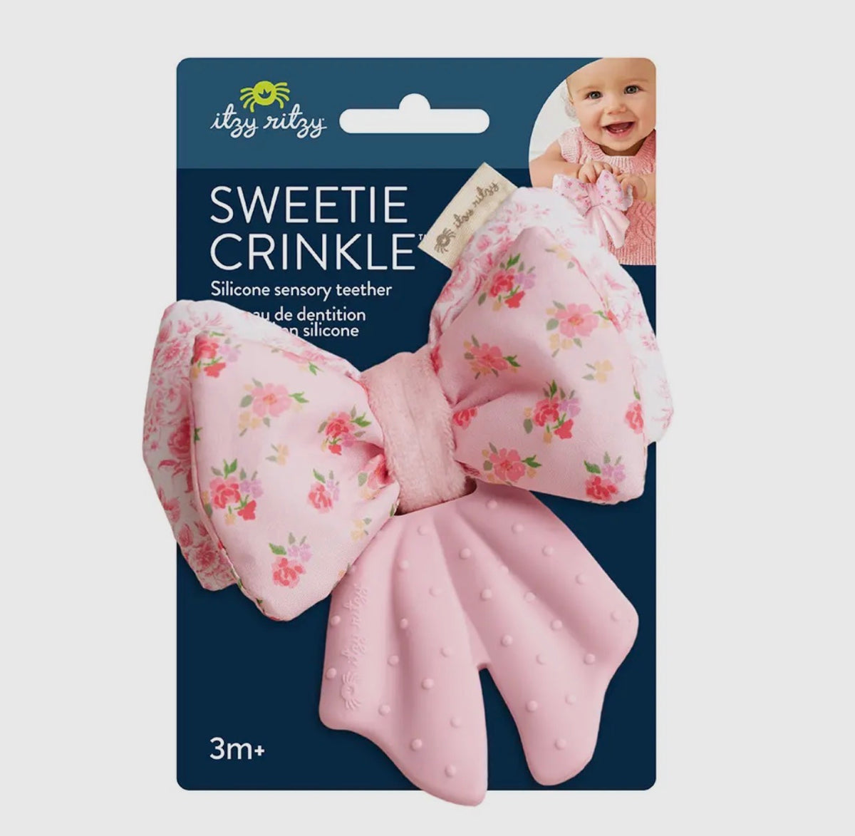 Bow Sweetie Crinkle